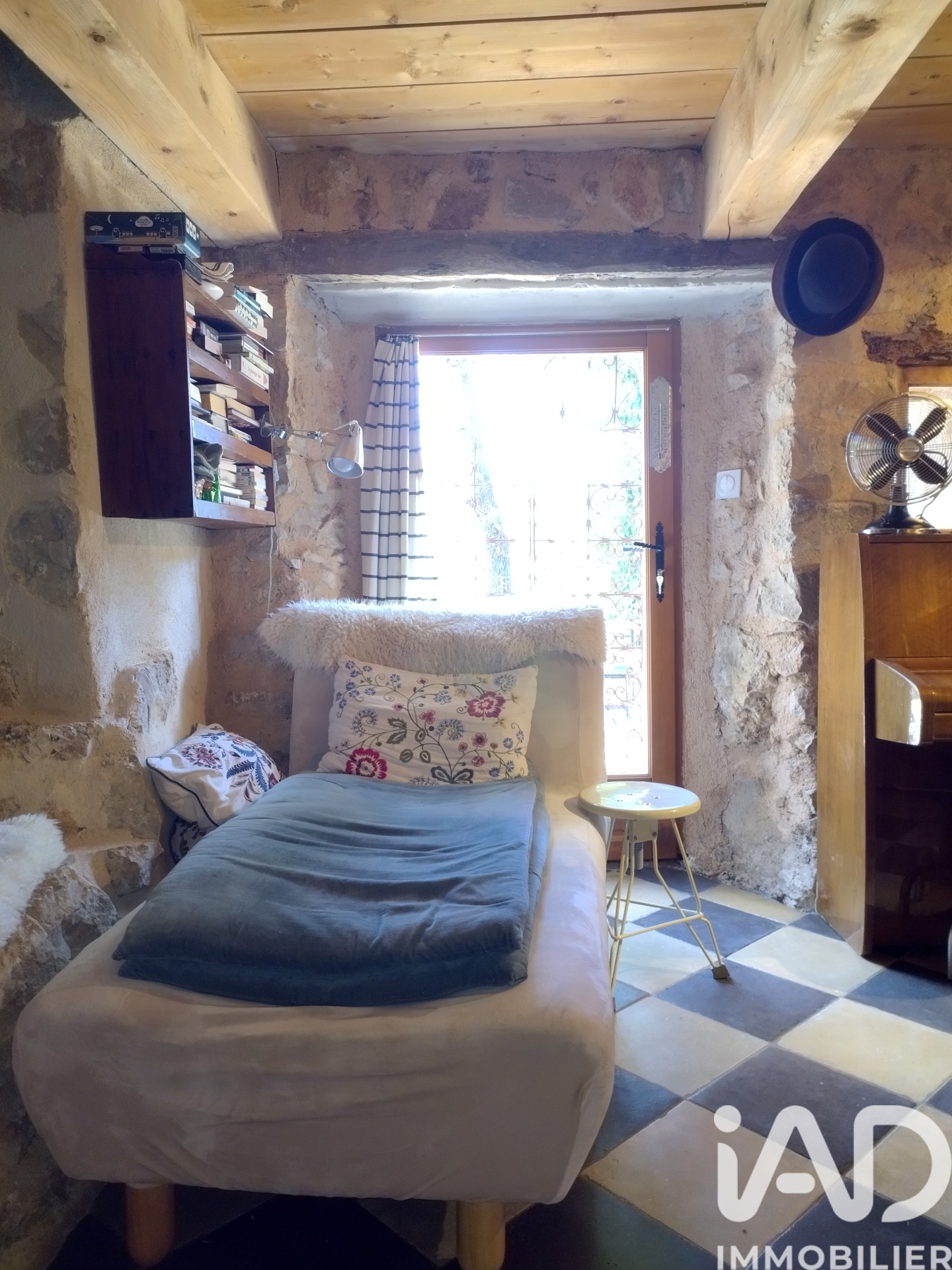 Vente maison à Bargemon (83830) : maison 4 pièces 100 m² — 10