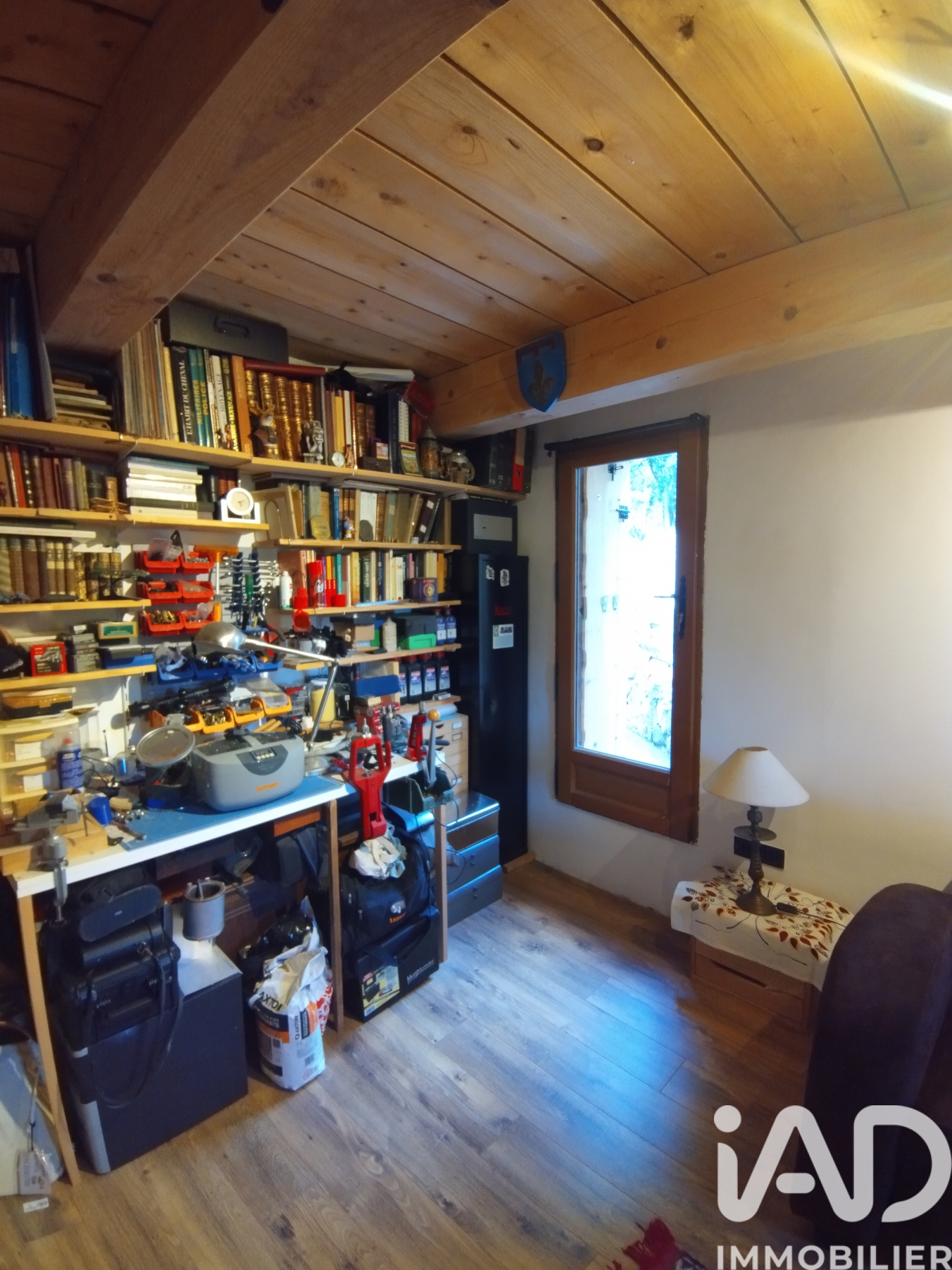 Vente maison à Bargemon (83830) : maison 4 pièces 100 m² — 12