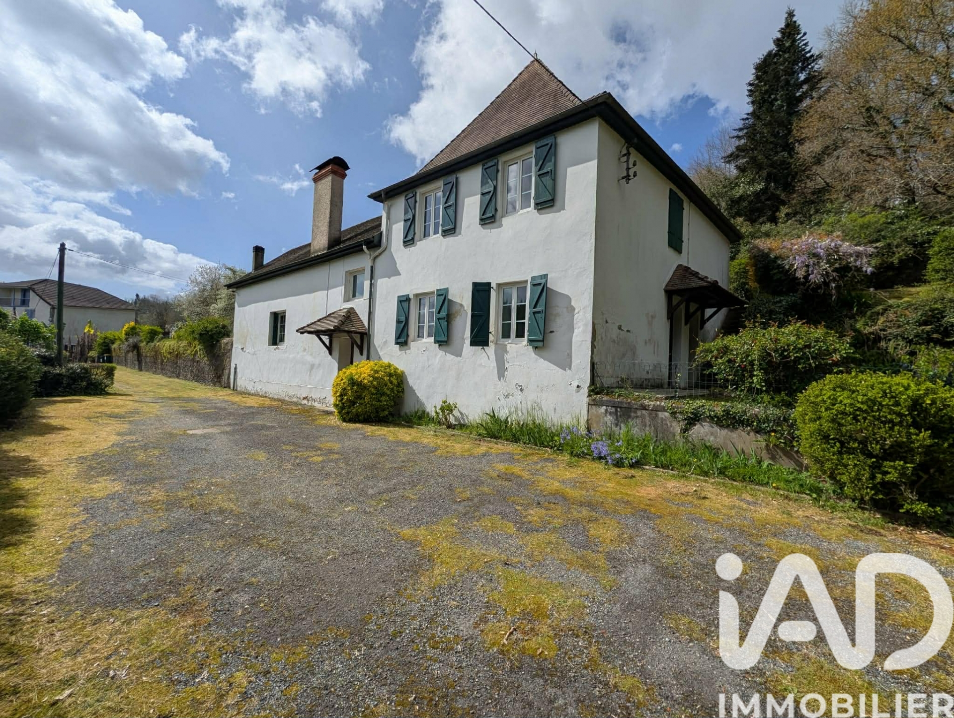 Vente maison à Orthez (64300) : maison 8 pièces 165 m² — 2