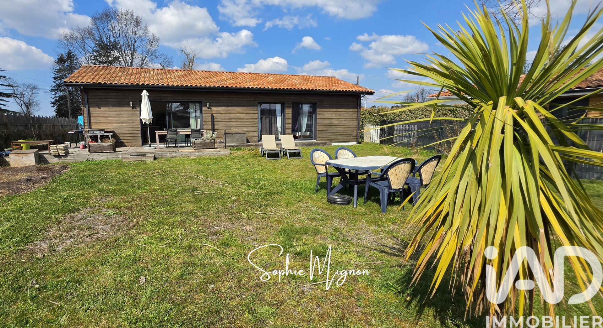 Vente Maison/villa 4 pièces