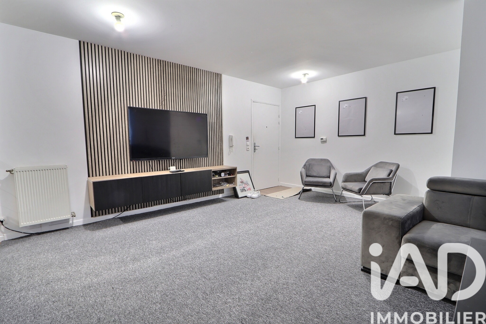 Vente Appartement 3 pièces