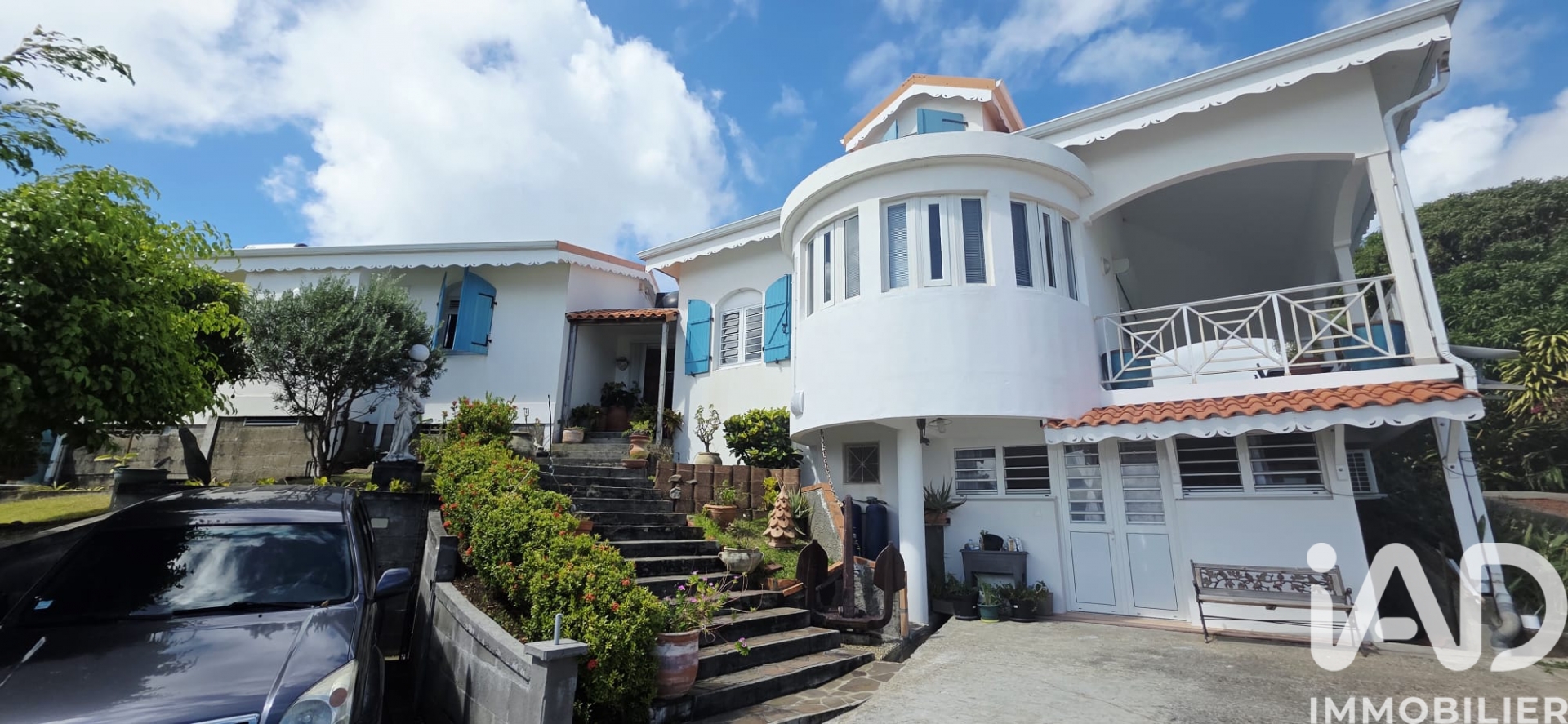 Vente Maison/villa 7 pièces