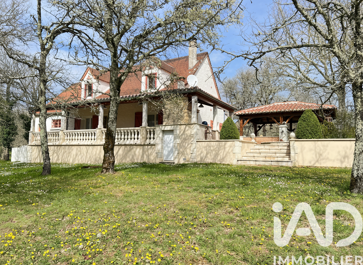 Vente Maison/villa 5 pièces