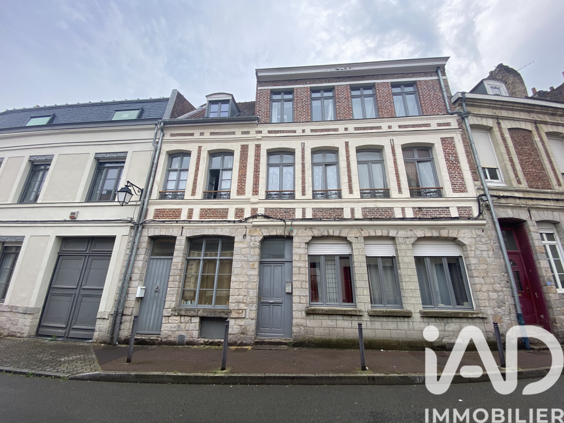 Vente immeuble 440 m² à Douai (59500) — 7