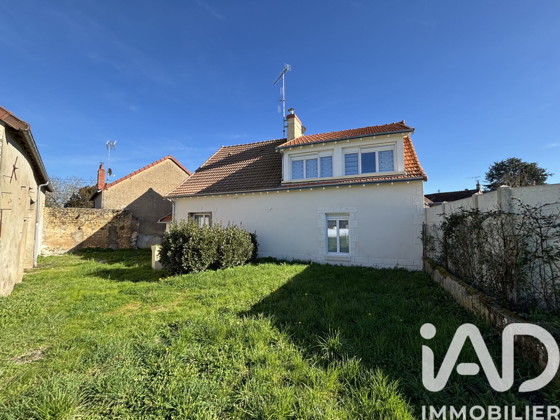 Vente maison à Tournon — 17