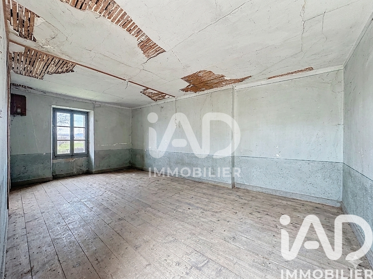 Vente maison à Gruffy (74540) : maison de village 4 pièces 135 m² — 15