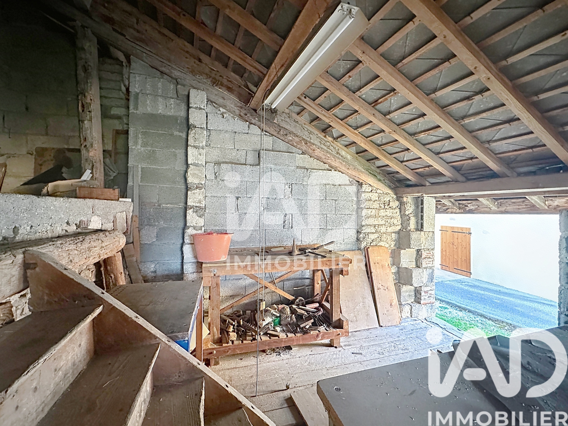 Vente maison à Gruffy (74540) : maison de village 4 pièces 135 m² — 9