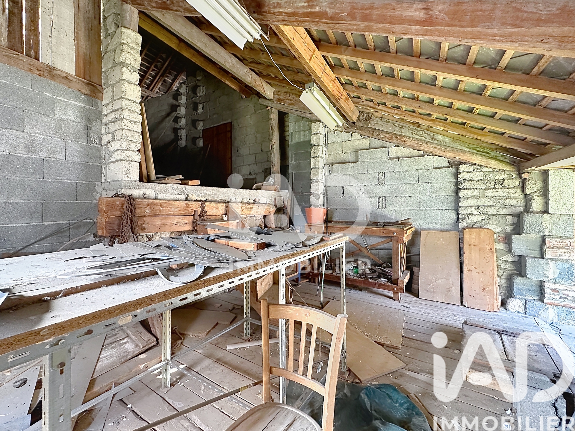 Vente maison à Gruffy (74540) : maison de village 4 pièces 135 m² — 10