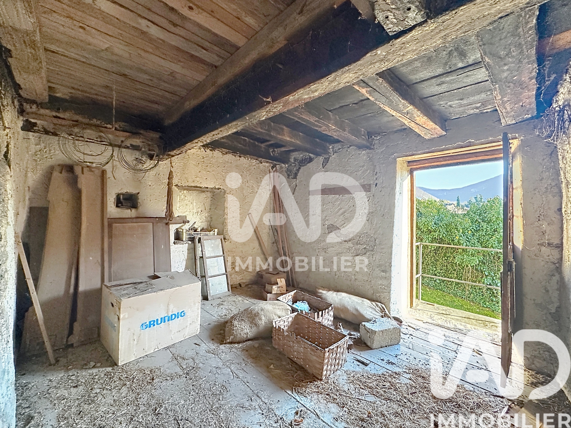 Vente maison à Gruffy (74540) : maison de village 4 pièces 135 m² — 14