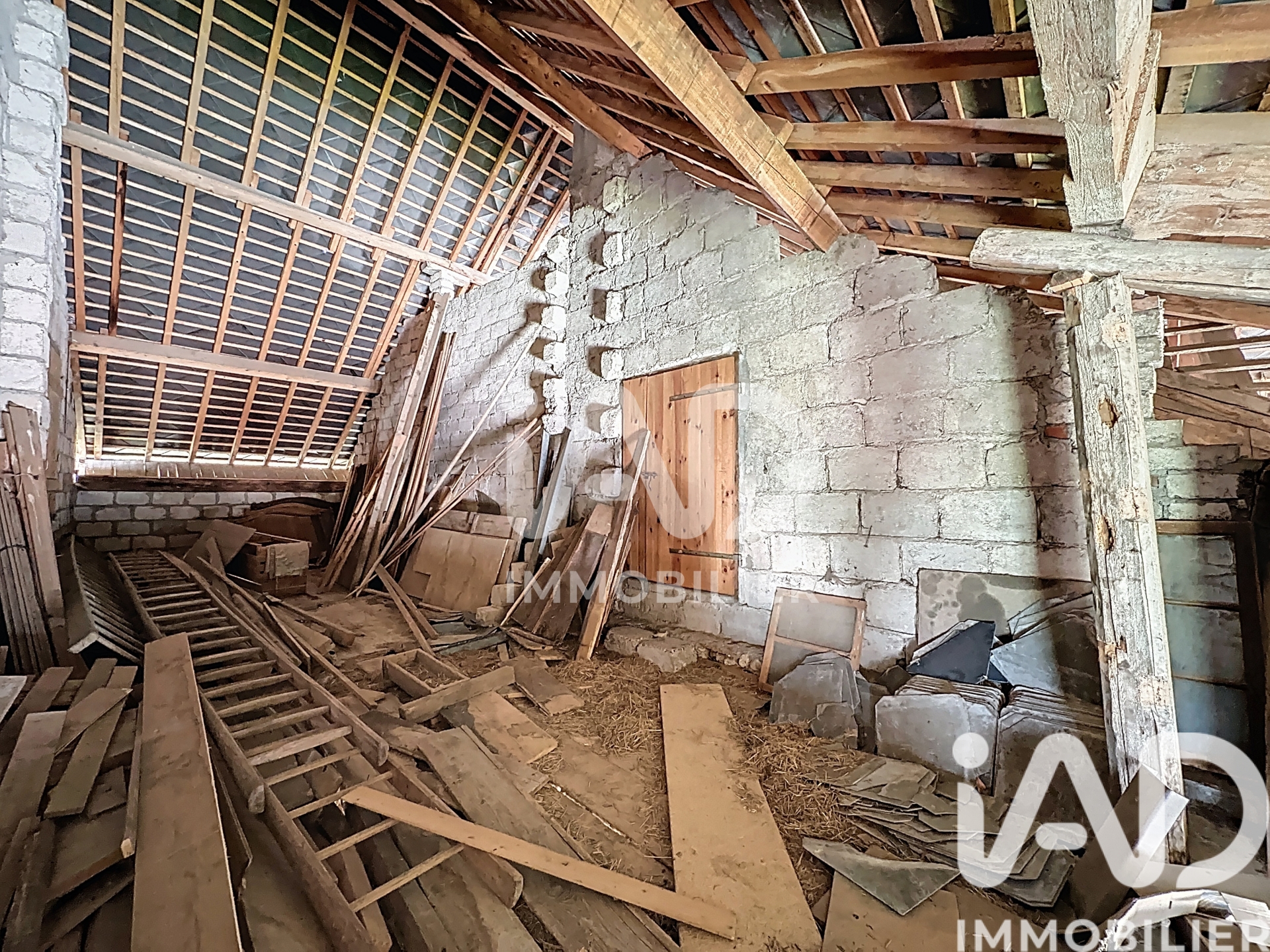 Vente maison à Gruffy (74540) : maison de village 4 pièces 135 m² — 8