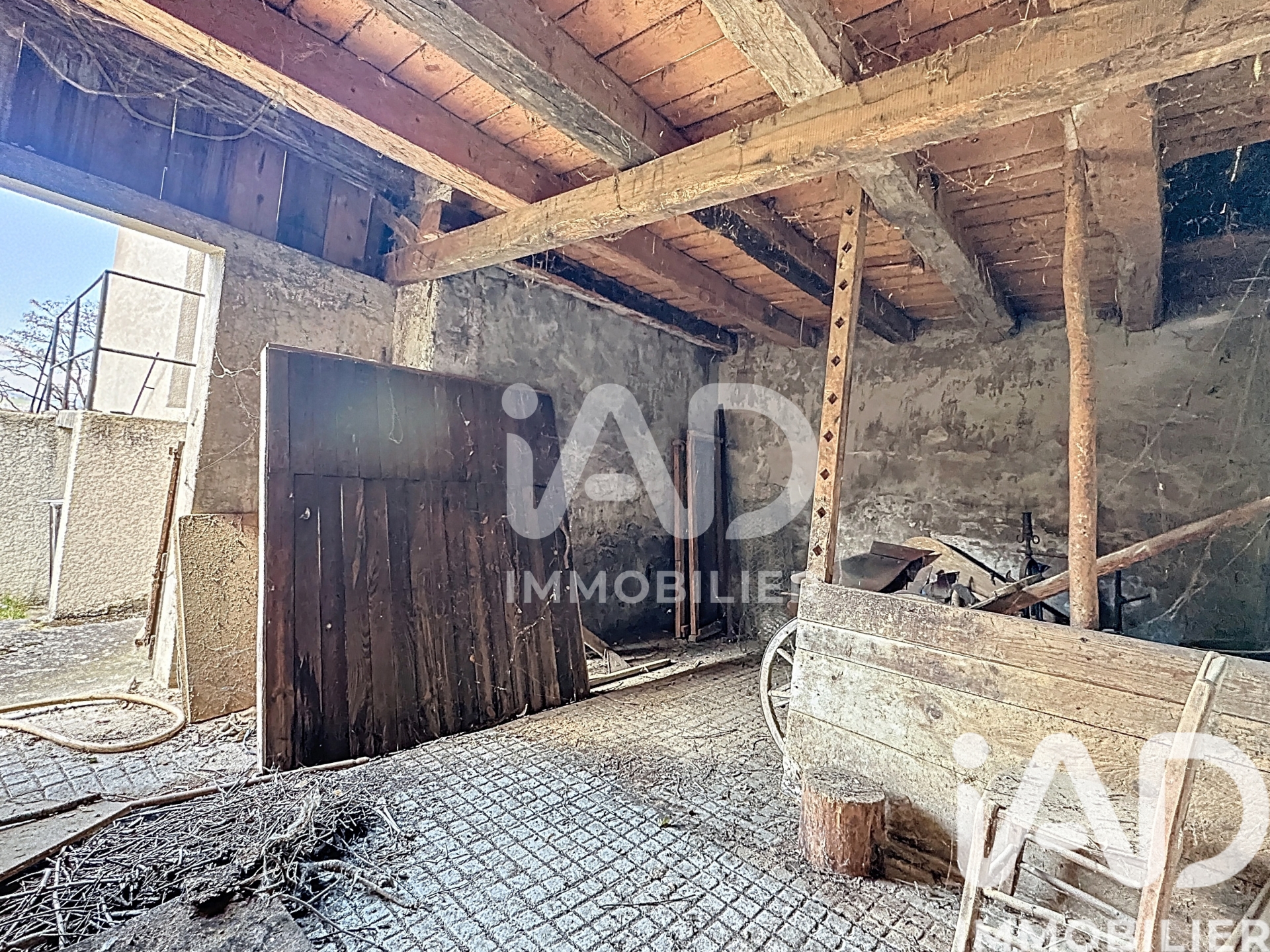 Vente maison à Gruffy (74540) : maison de village 4 pièces 135 m² — 13