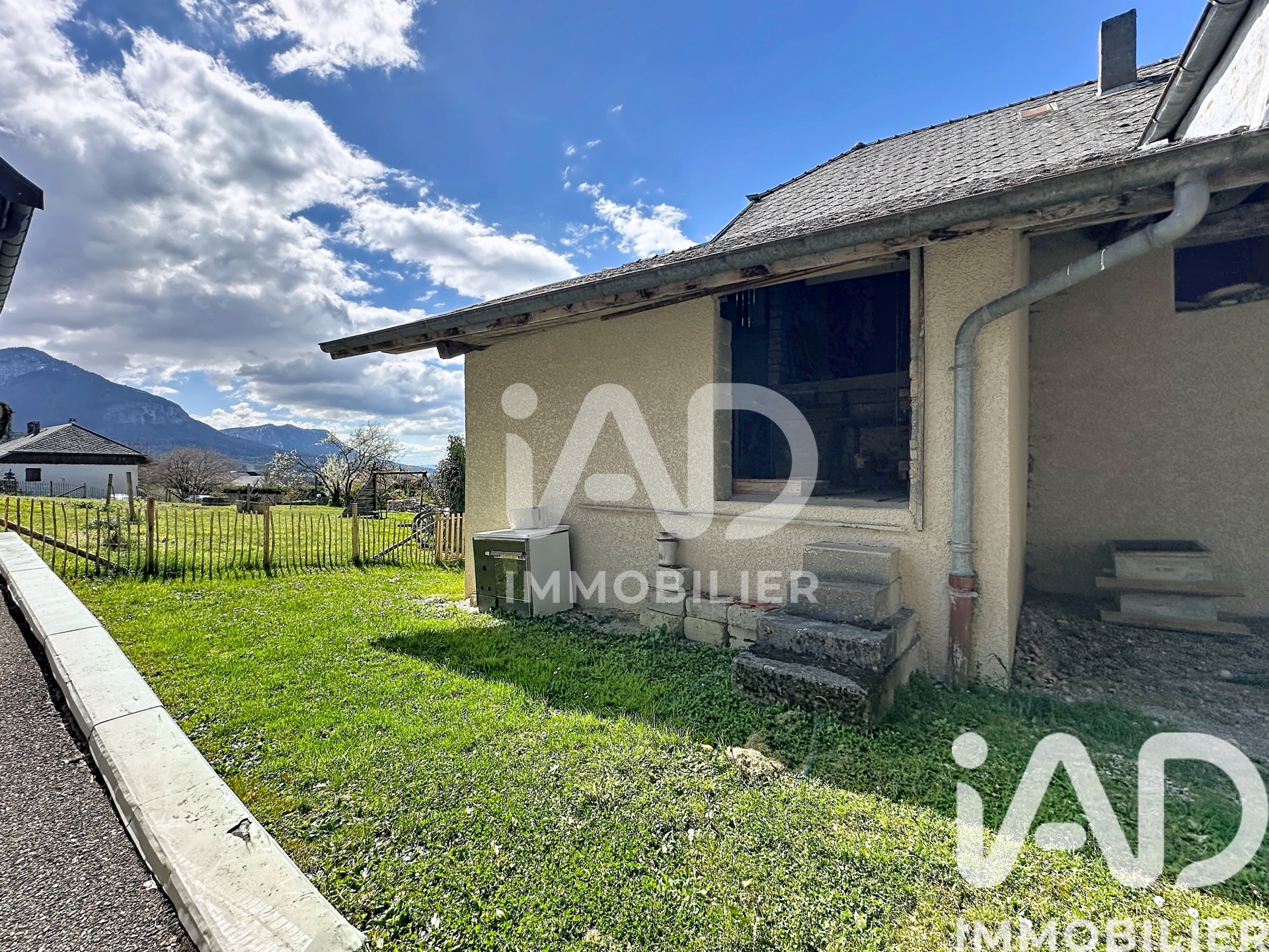 Vente maison à Gruffy (74540) : maison de village 4 pièces 135 m² — 11
