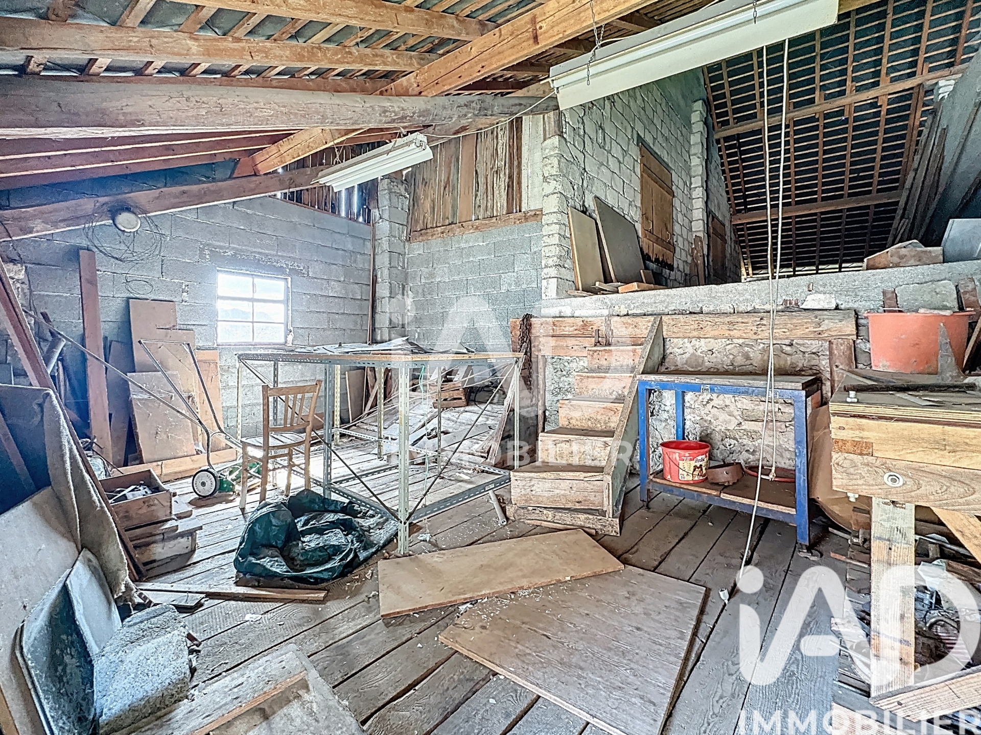 Vente maison à Gruffy (74540) : maison de village 4 pièces 135 m² — 7