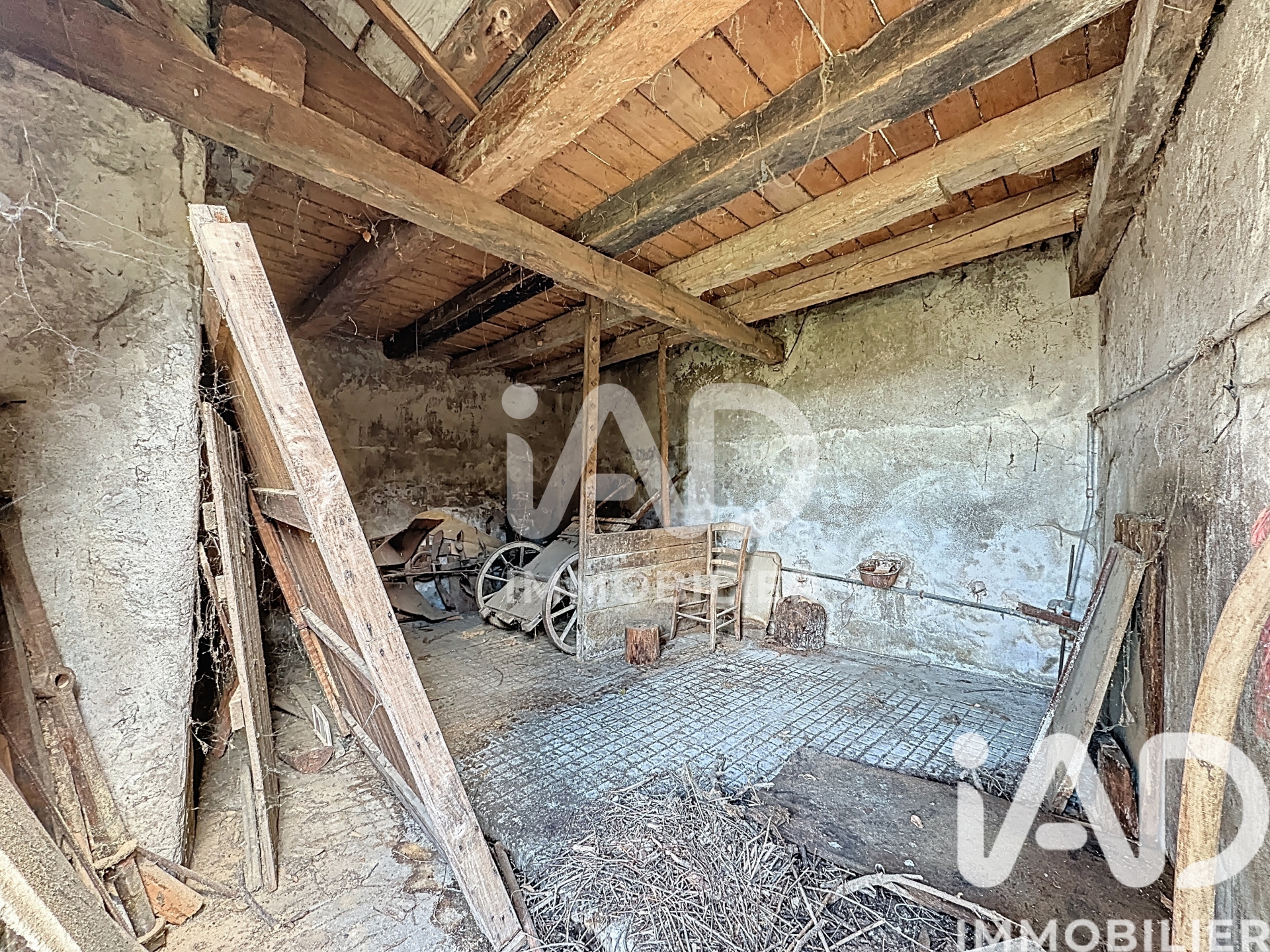 Vente maison à Gruffy (74540) : maison de village 4 pièces 135 m² — 17