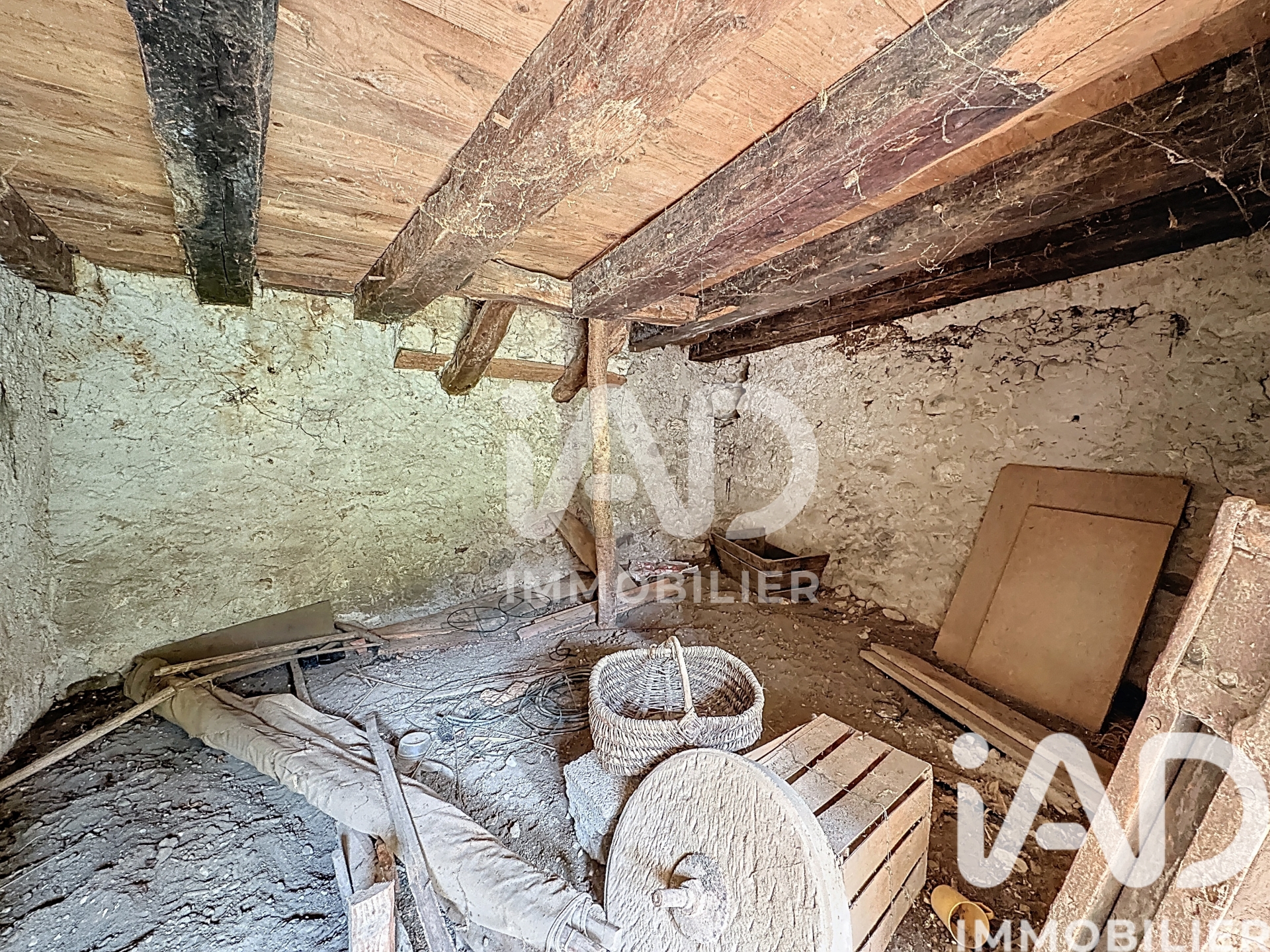 Vente maison à Gruffy (74540) : maison de village 4 pièces 135 m² — 19