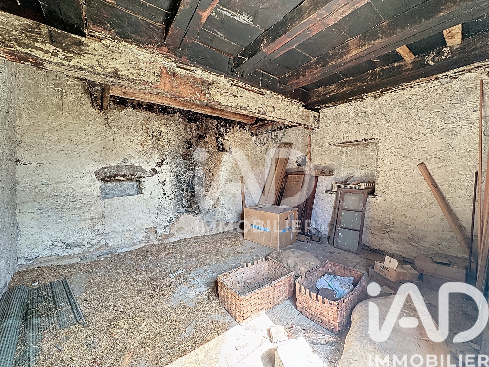 Vente maison à Gruffy (74540) : maison de village 4 pièces 135 m² — 18