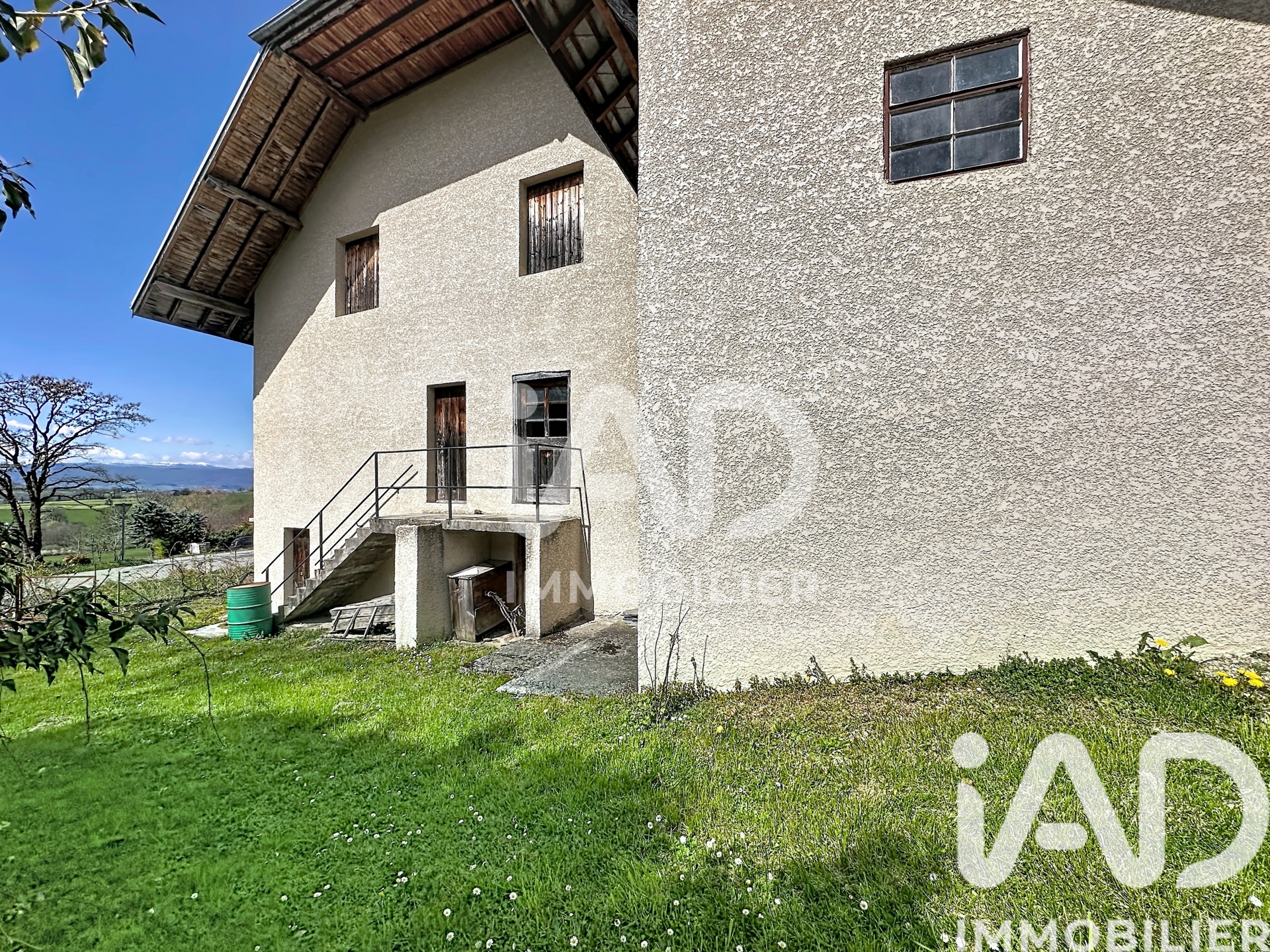 Vente maison à Gruffy (74540) : maison de village 4 pièces 135 m² — 6