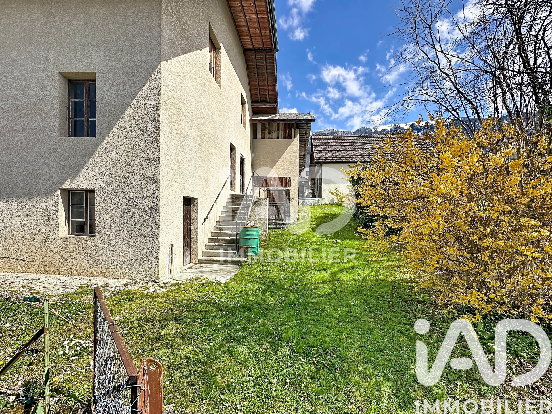 Vente maison à Gruffy (74540) : maison de village 4 pièces 135 m² — 12