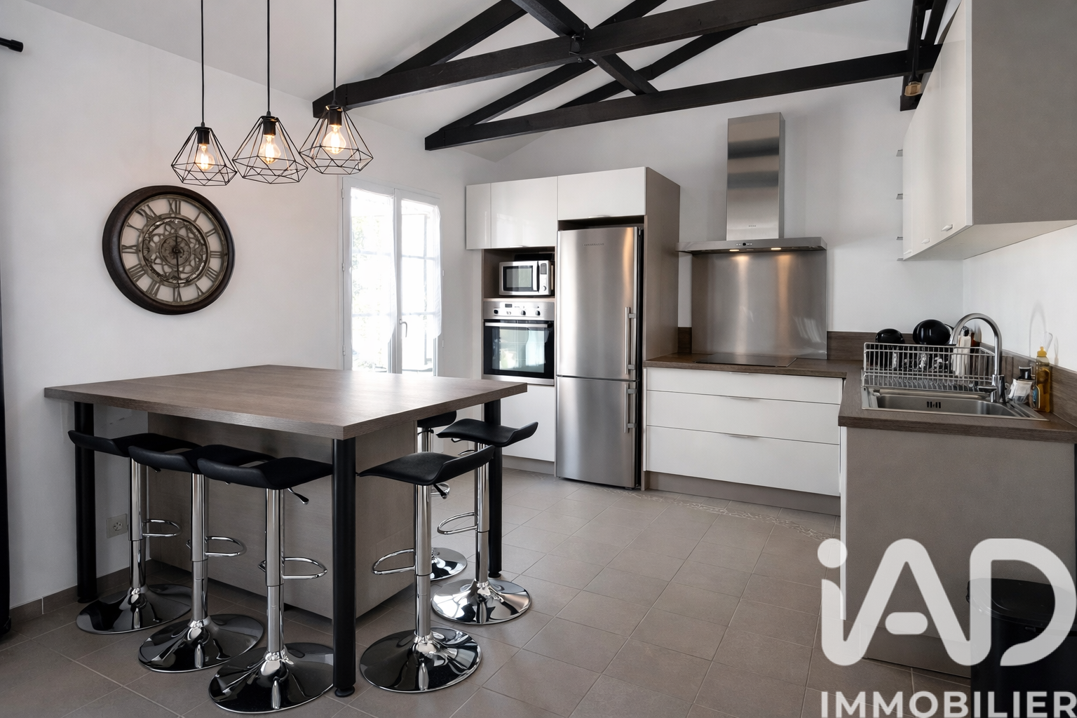 Vente Appartement 5 pièces