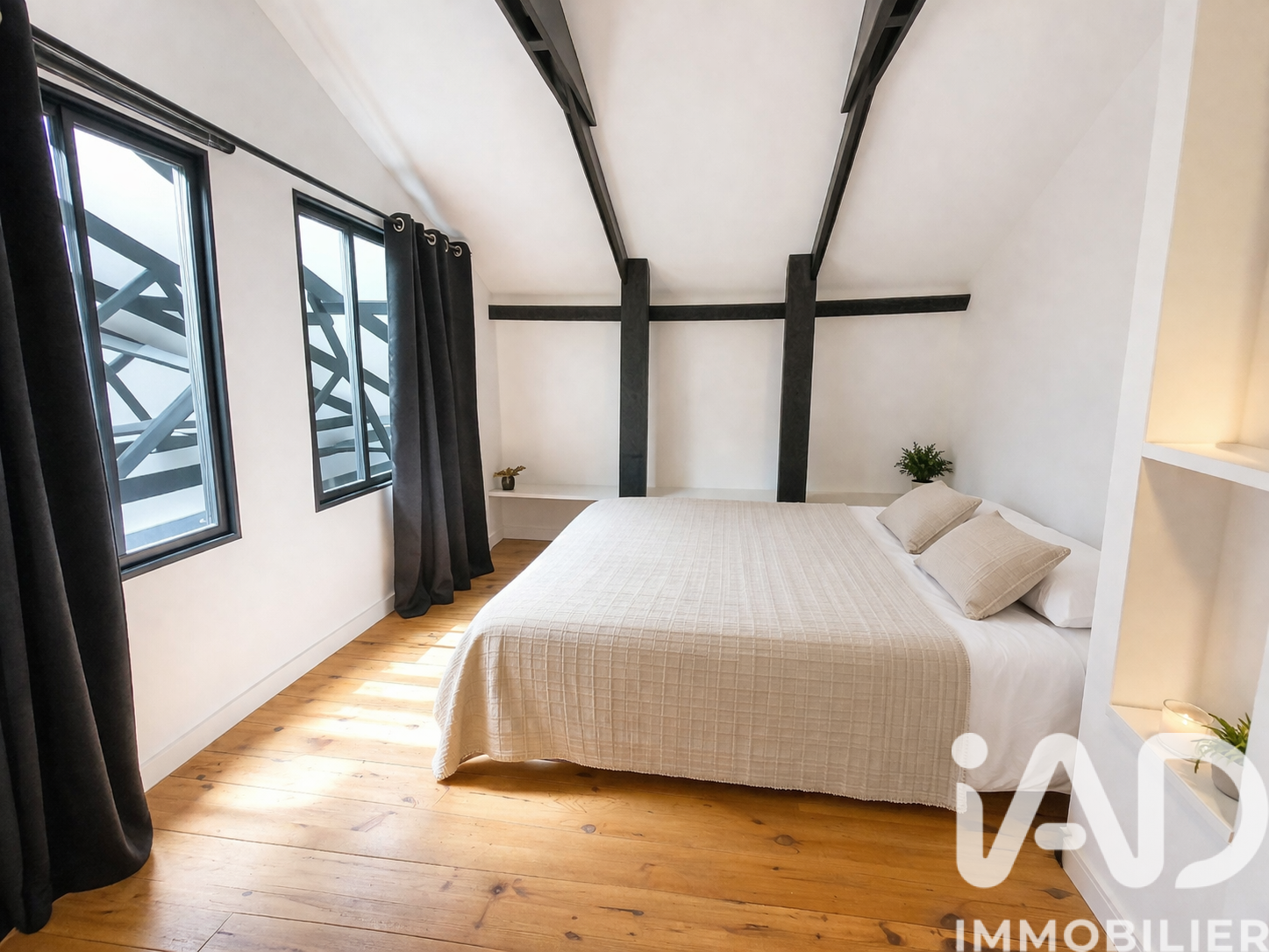 Vente appartement à Gassin (83580) : appartement 5 pièces 98 m² — 5