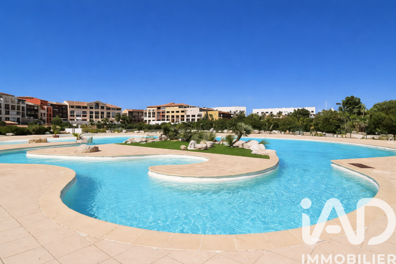 Vente appartement à Gassin (83580) : appartement 5 pièces 98 m² — 9