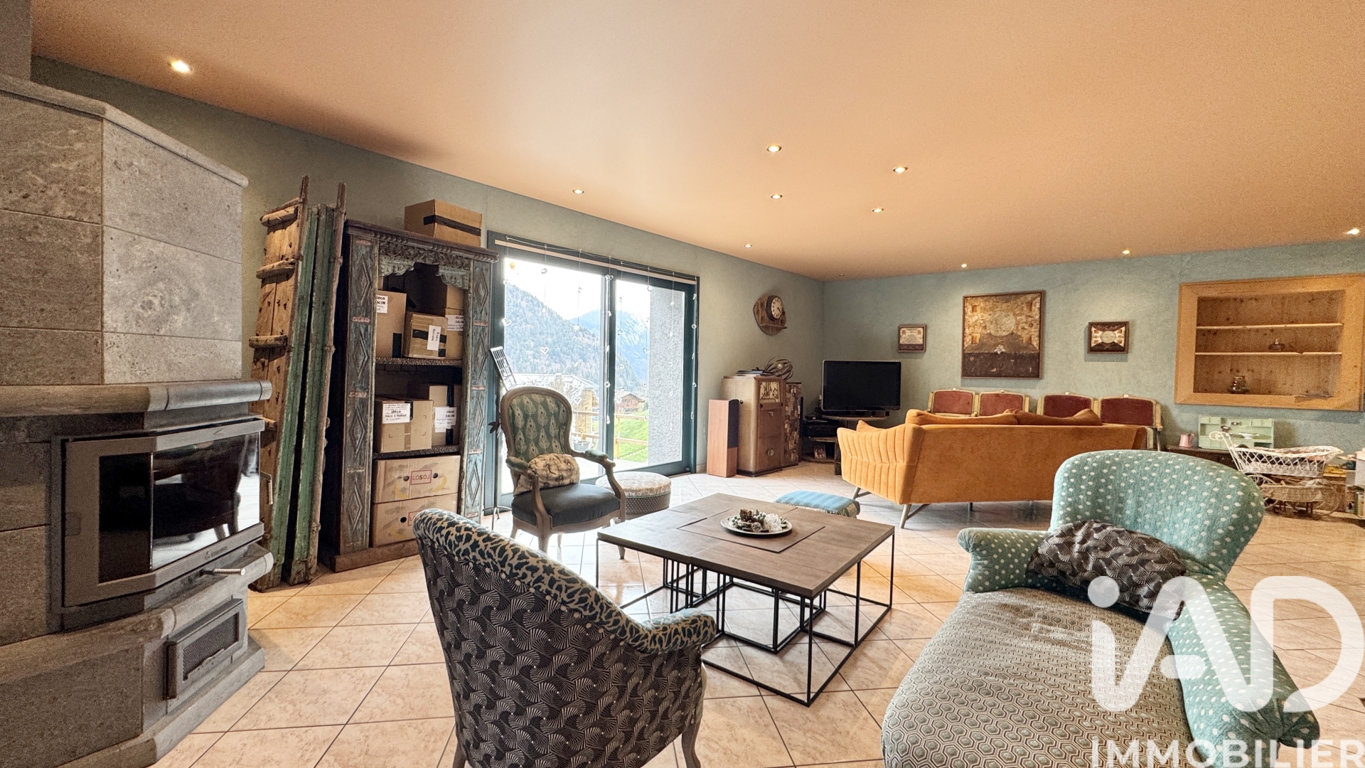Vente Maison/villa 5 pièces