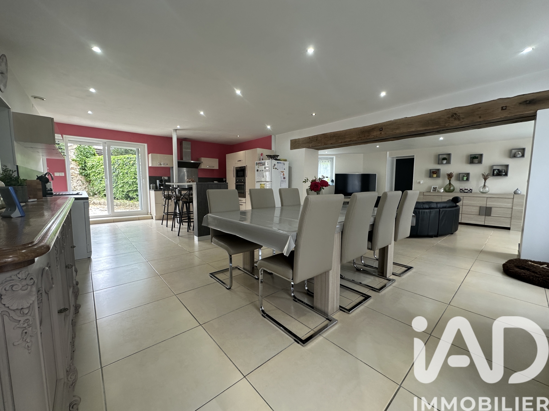 Vente Maison/villa 7 pièces