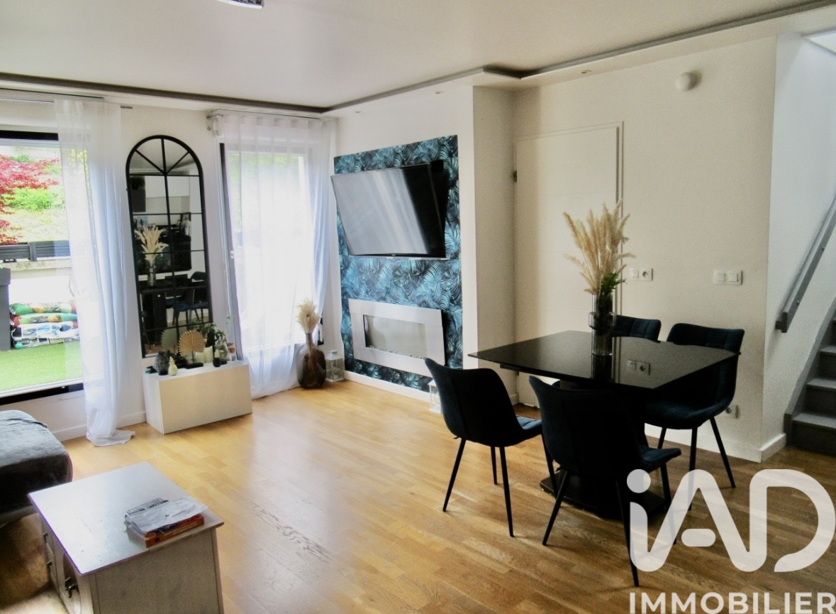 Vente Duplex 4 pièces