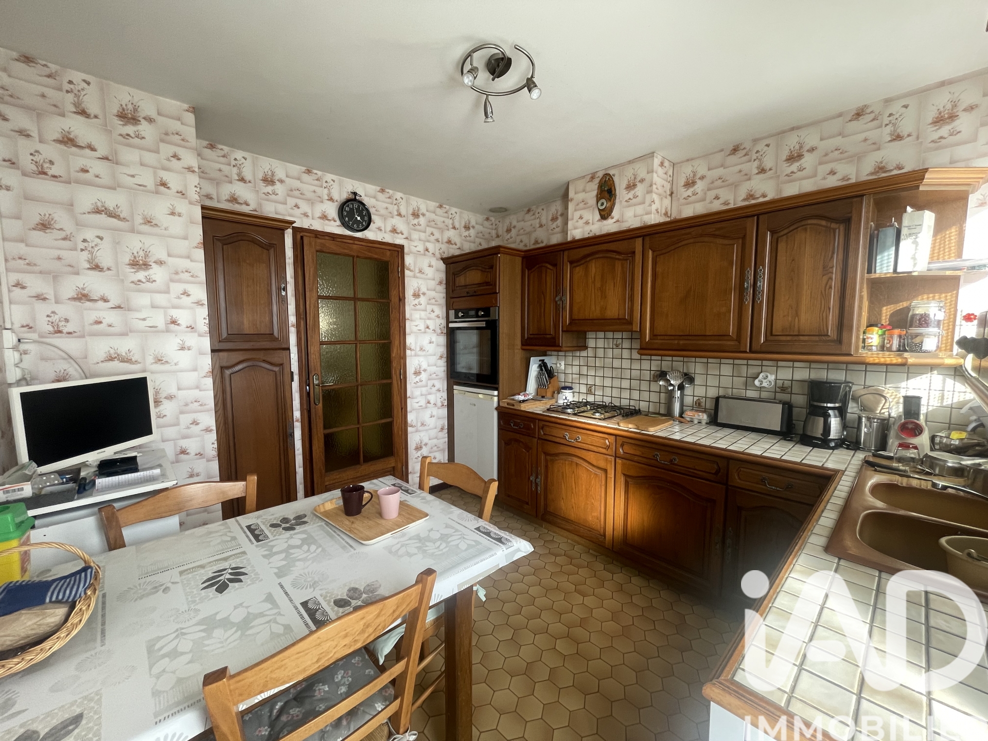 Vente Maison/villa 4 pièces