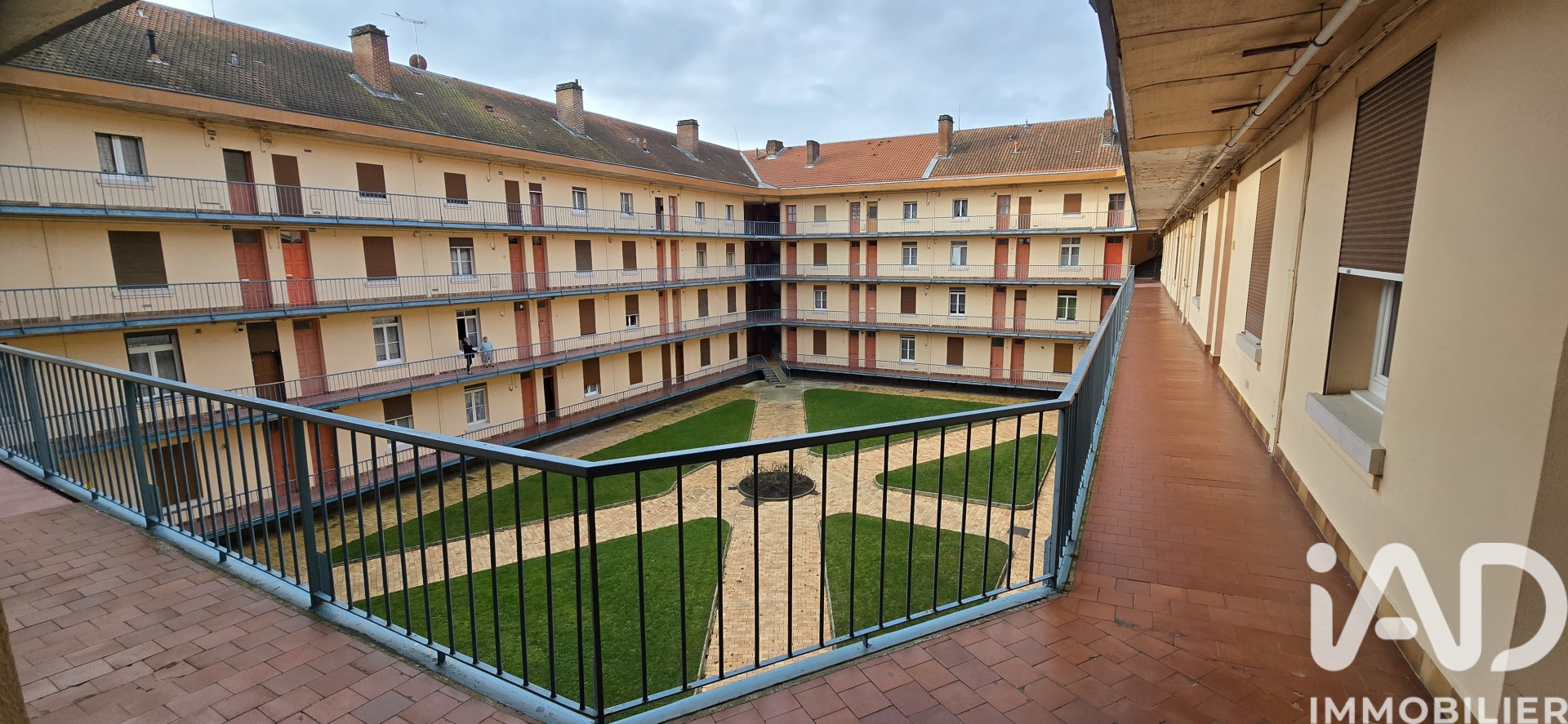 Vente Appartement 2 pièces