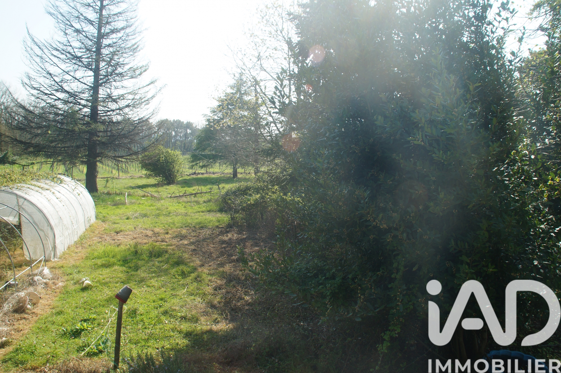Vente maison à Montcaret (24230) : maison de campagne 4 pièces 122 m² — 13