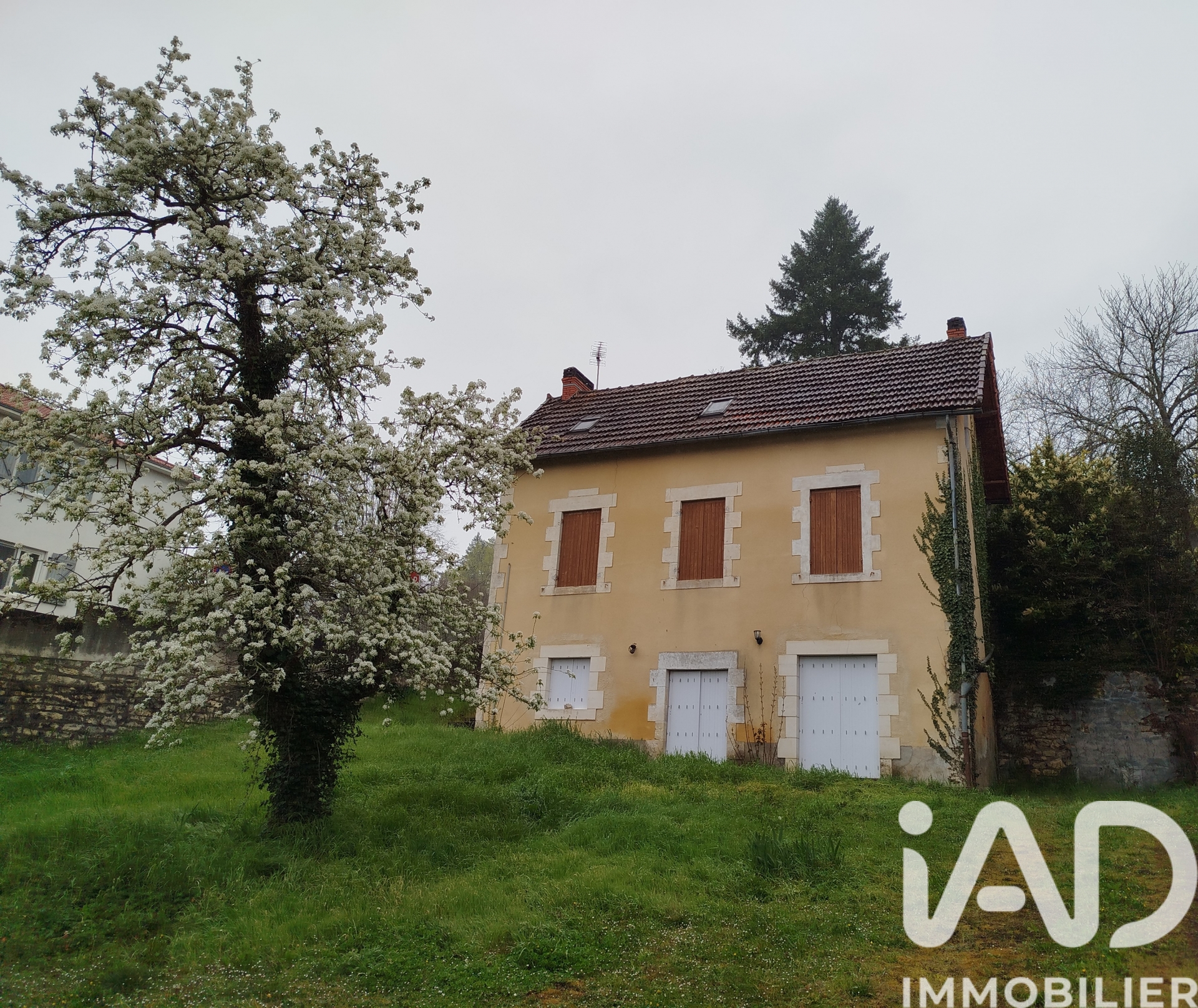 Vente Maison/villa 4 pièces
