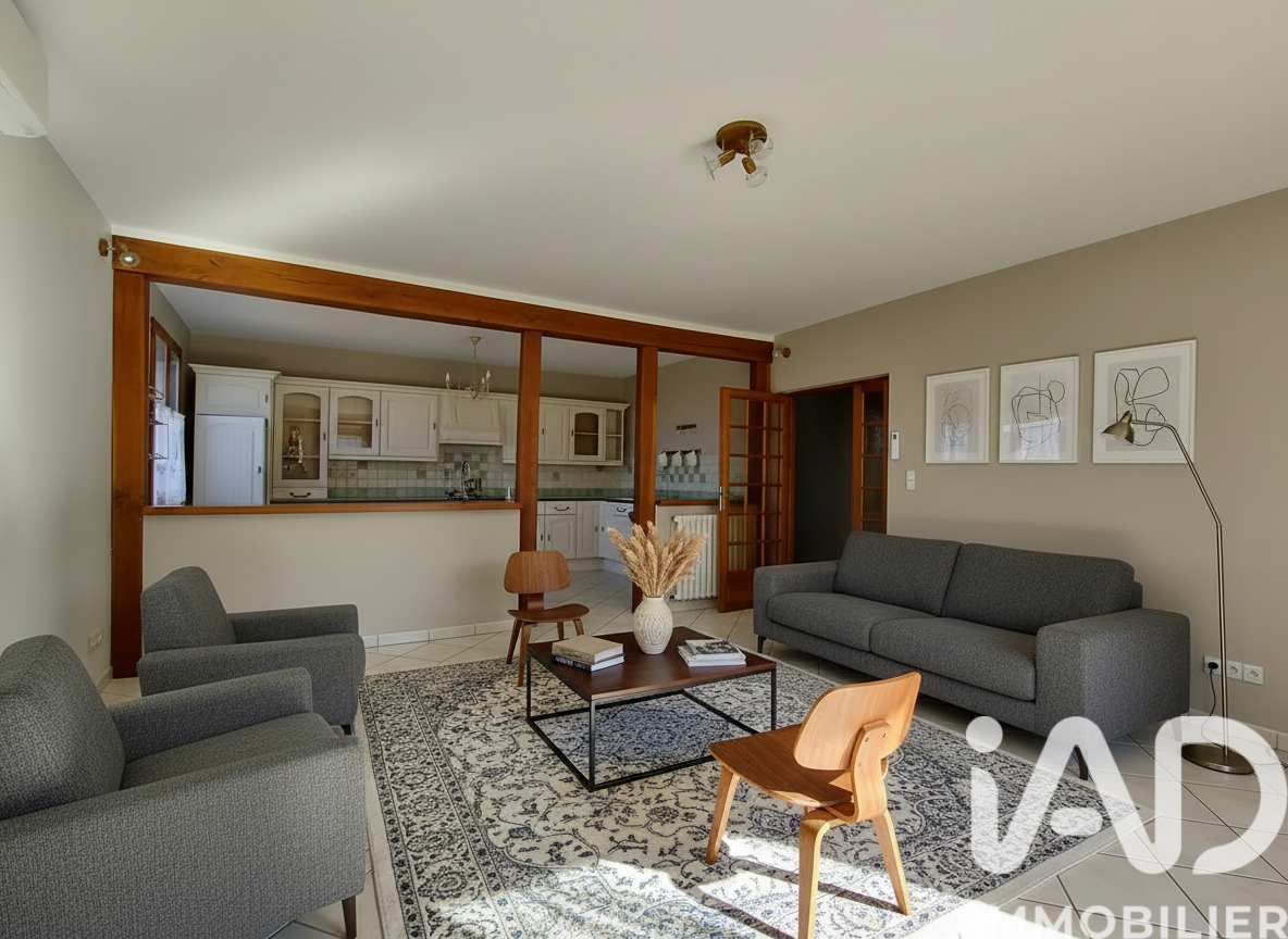 Vente Maison traditionnelle 7 pièces