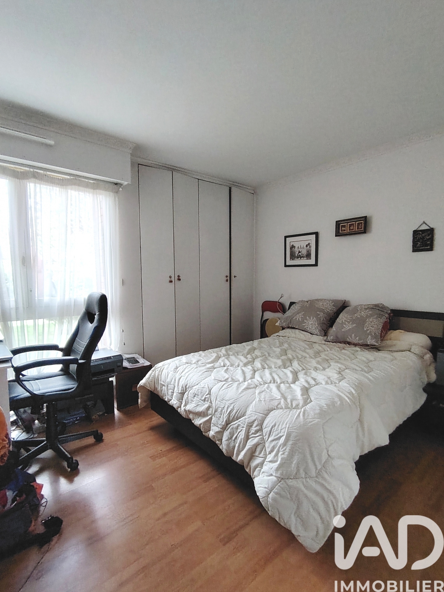 Vente appartement à Les Ulis (91940) : appartement 3 pièces 63 m² — 4