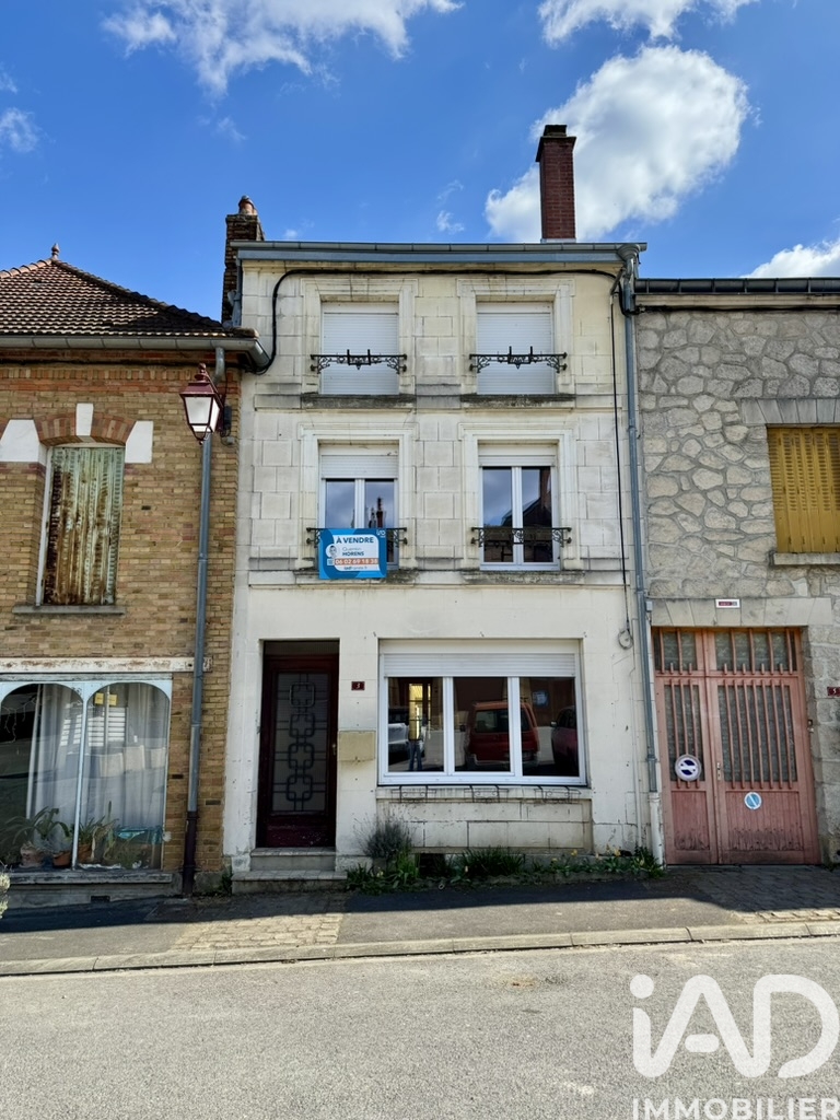 Vente Maison de village 5 pièces