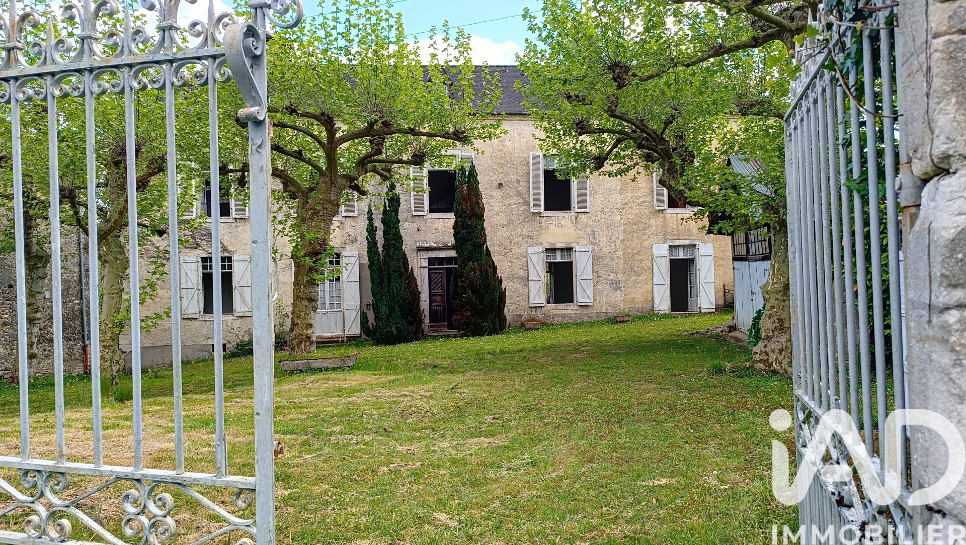 Vente Domaine 10 pièces
