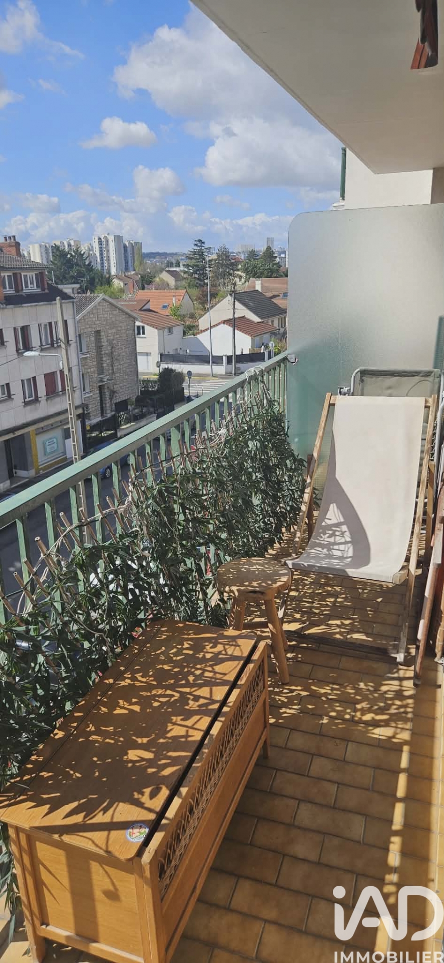 Vente appartement à Neuilly-sur-Marne (93330) : appartement 3 pièces 66 m² - 1990612 — 10