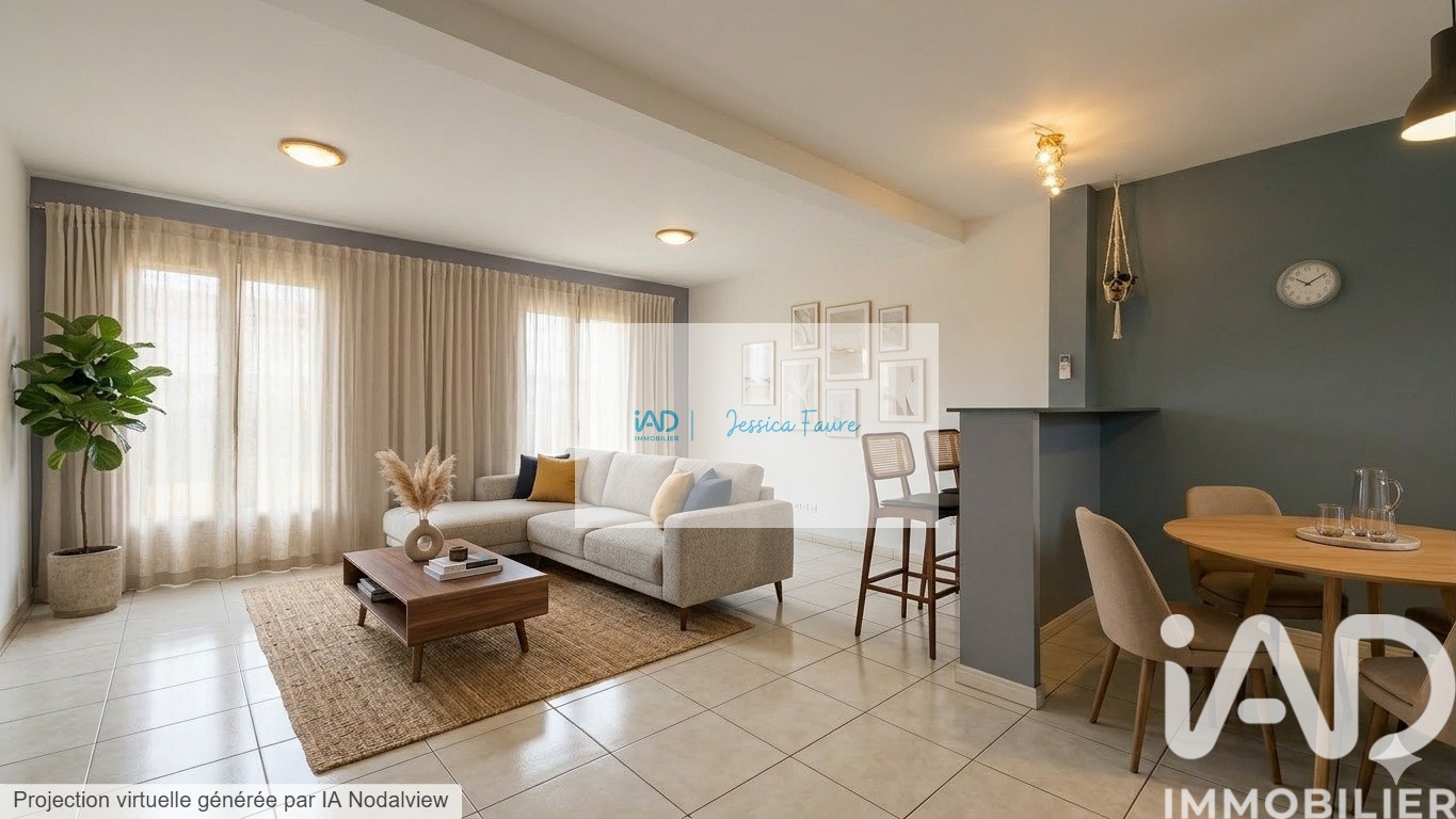 Vente Maison/villa 4 pièces