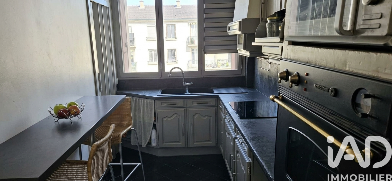 Vente appartement à Neuilly-sur-Marne (93330) : appartement 3 pièces 66 m² - 1990612 — 5