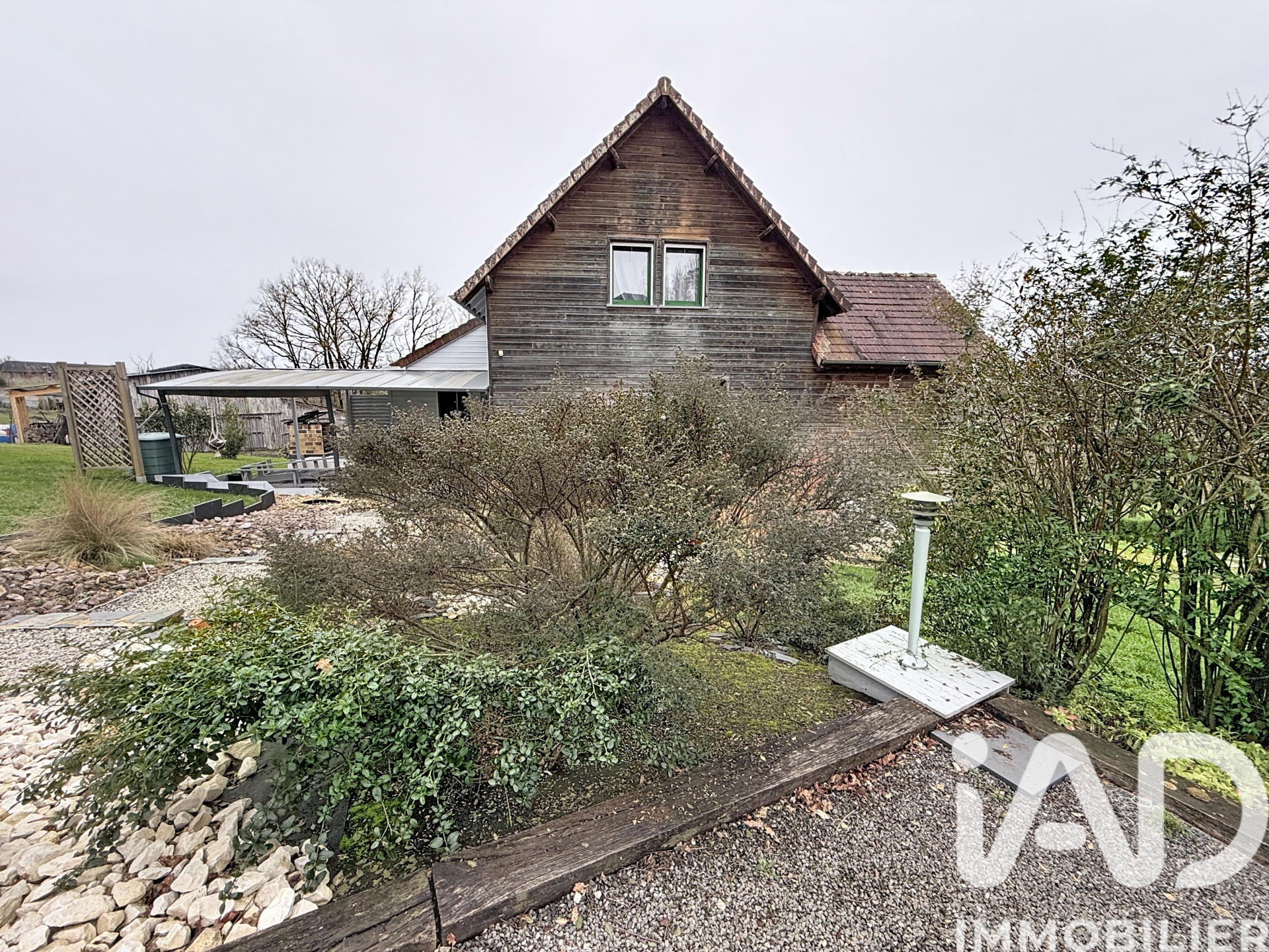 Vente Maison/villa 5 pièces