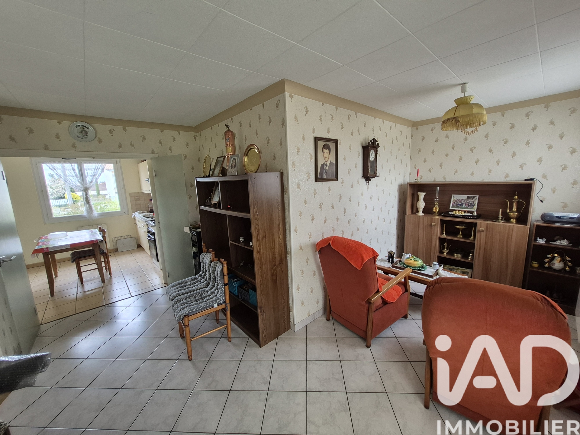 Vente Pavillon 4 pièces