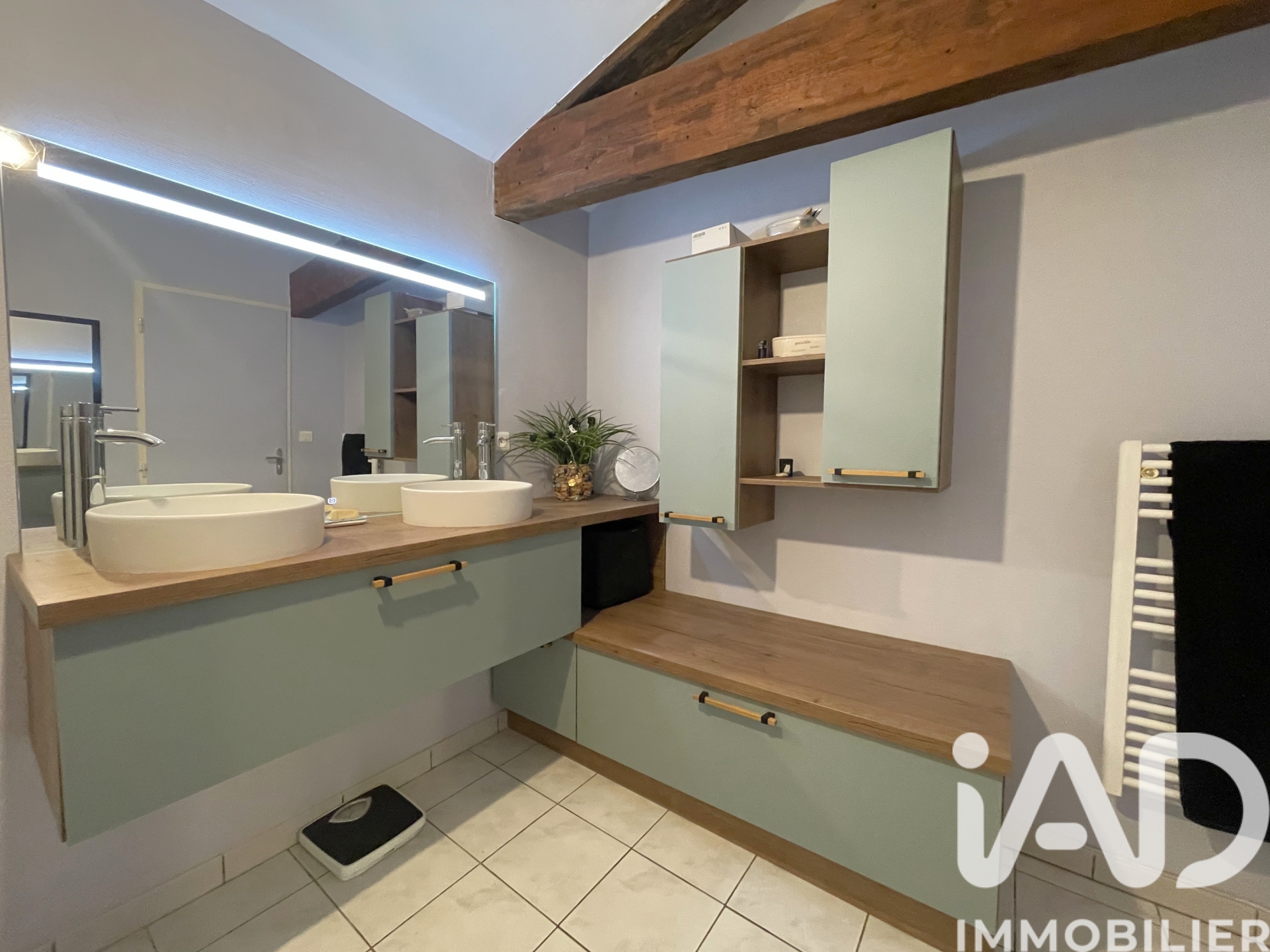 Vente appartement à Marennes (17320) : appartement 3 pièces 117 m² - 1988939 — 11
