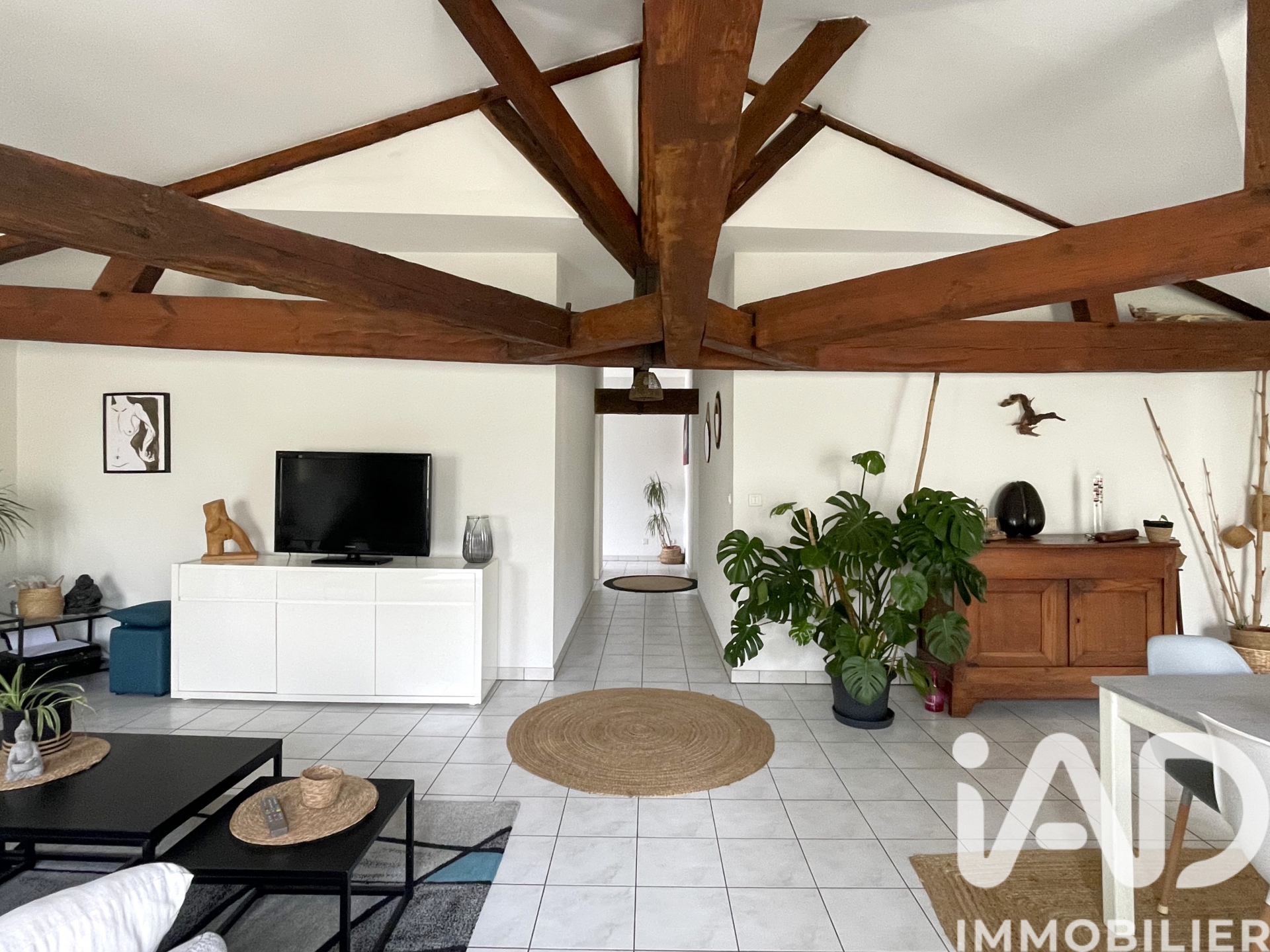 Vente appartement à Marennes (17320) : appartement 3 pièces 117 m² - 1988939 — 12