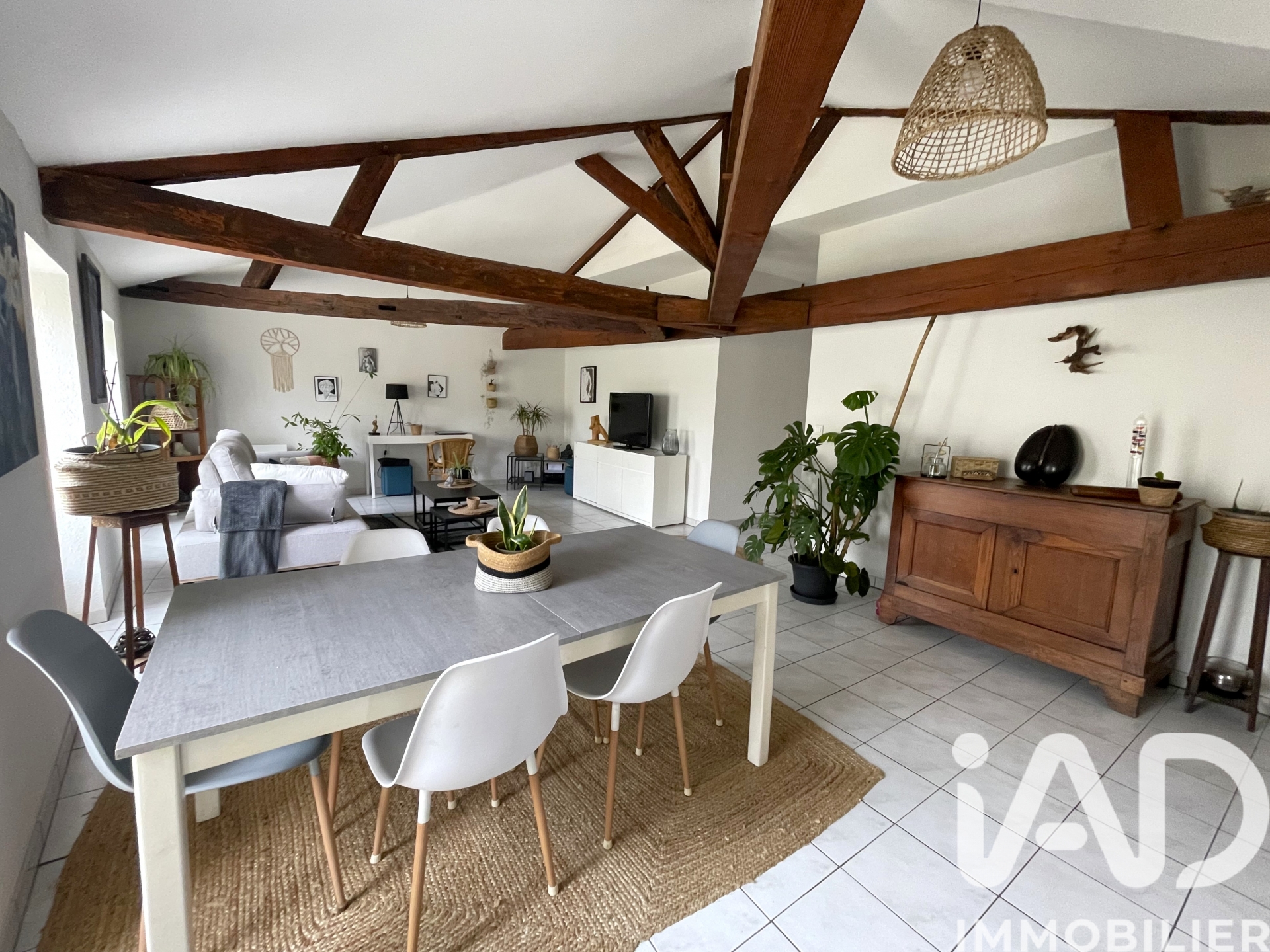 Vente appartement à Marennes (17320) : appartement 3 pièces 117 m² - 1988939 — 14