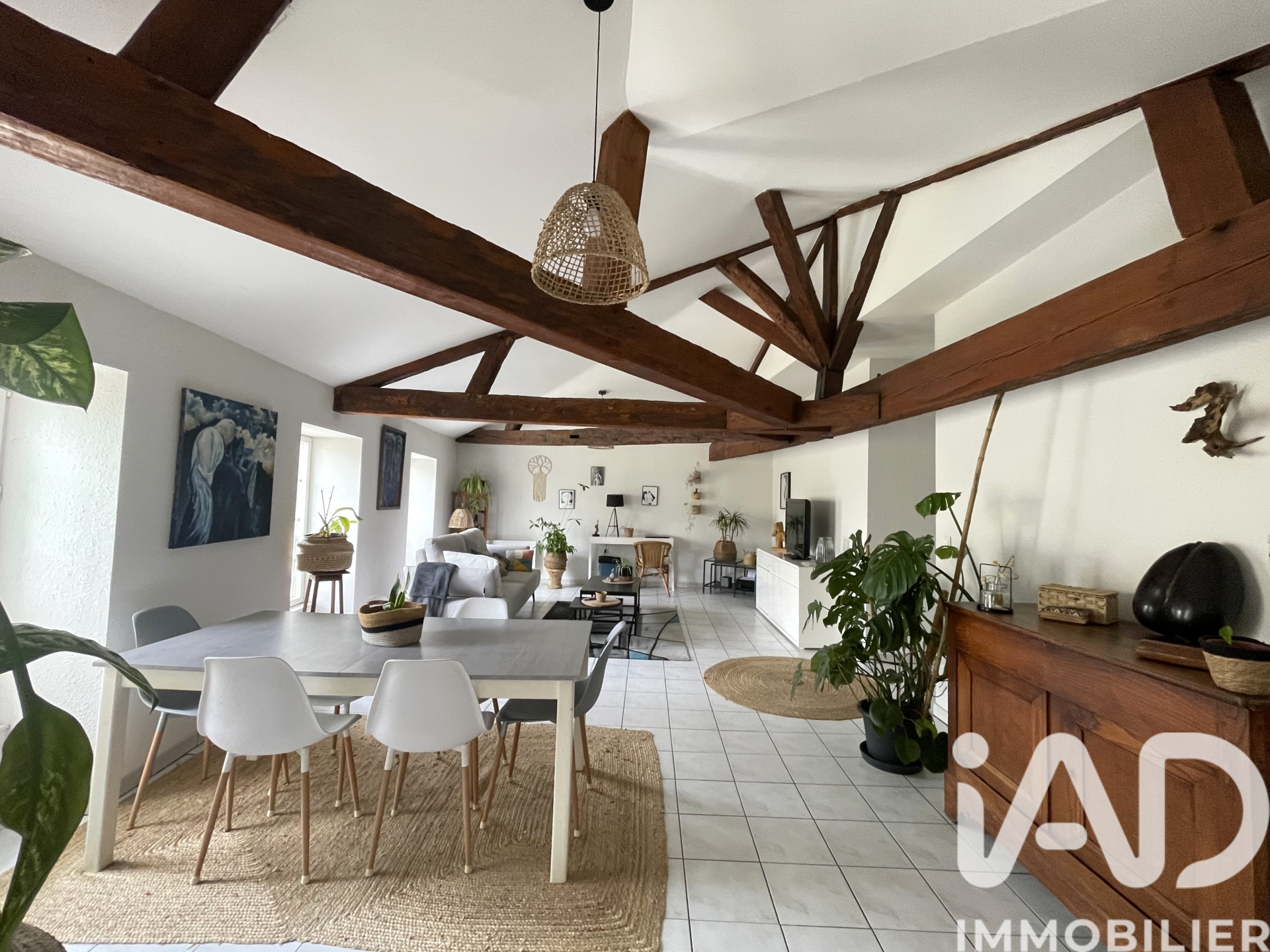 Vente appartement à Marennes (17320) : appartement 3 pièces 117 m² - 1988939 — 15