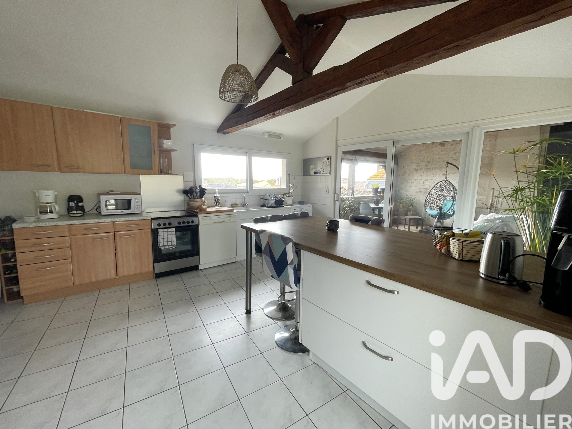 Vente appartement à Marennes (17320) : appartement 3 pièces 117 m² - 1988939 — 18