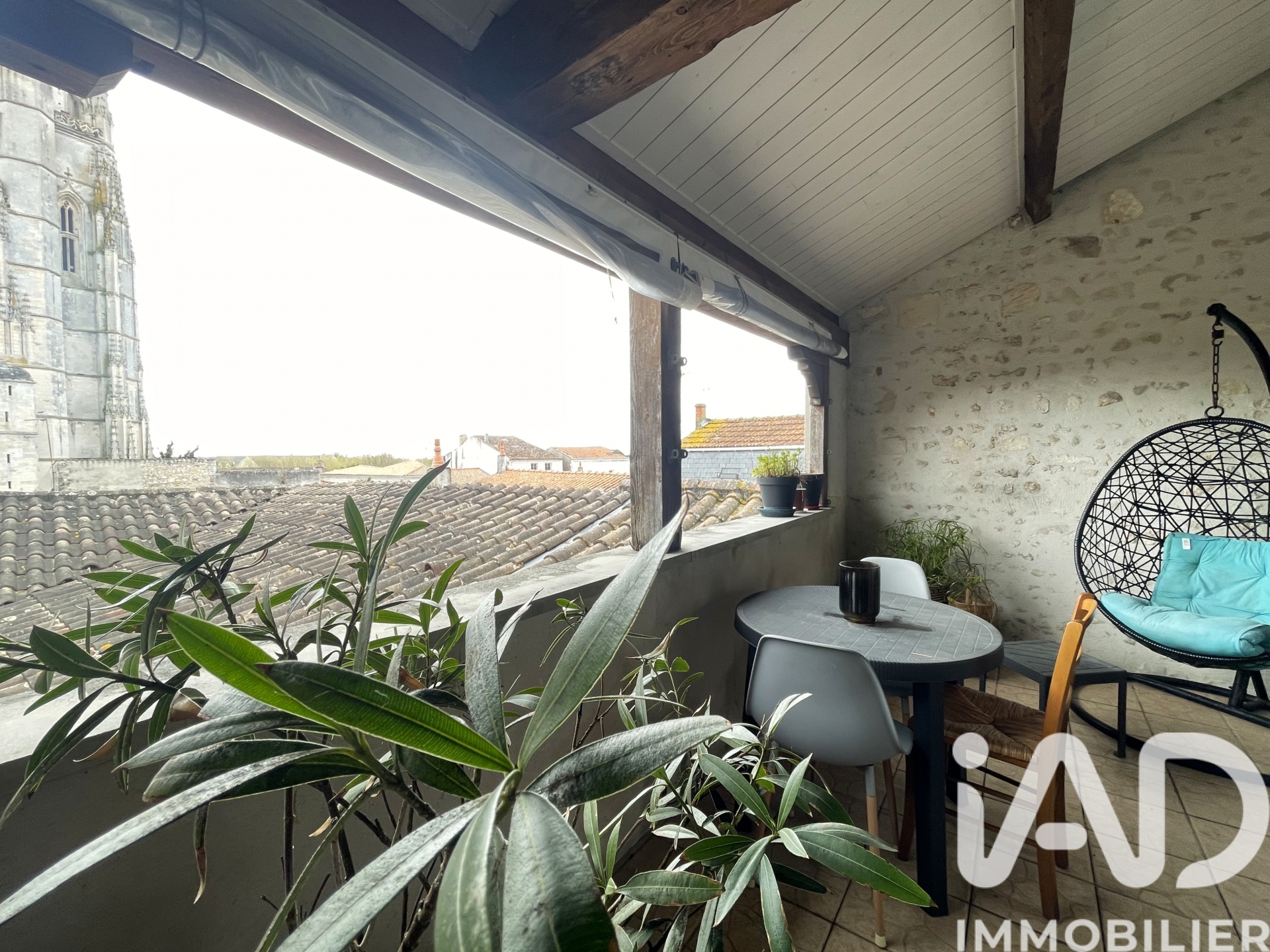 Vente appartement à Marennes (17320) : appartement 3 pièces 117 m² - 1988939 — 21