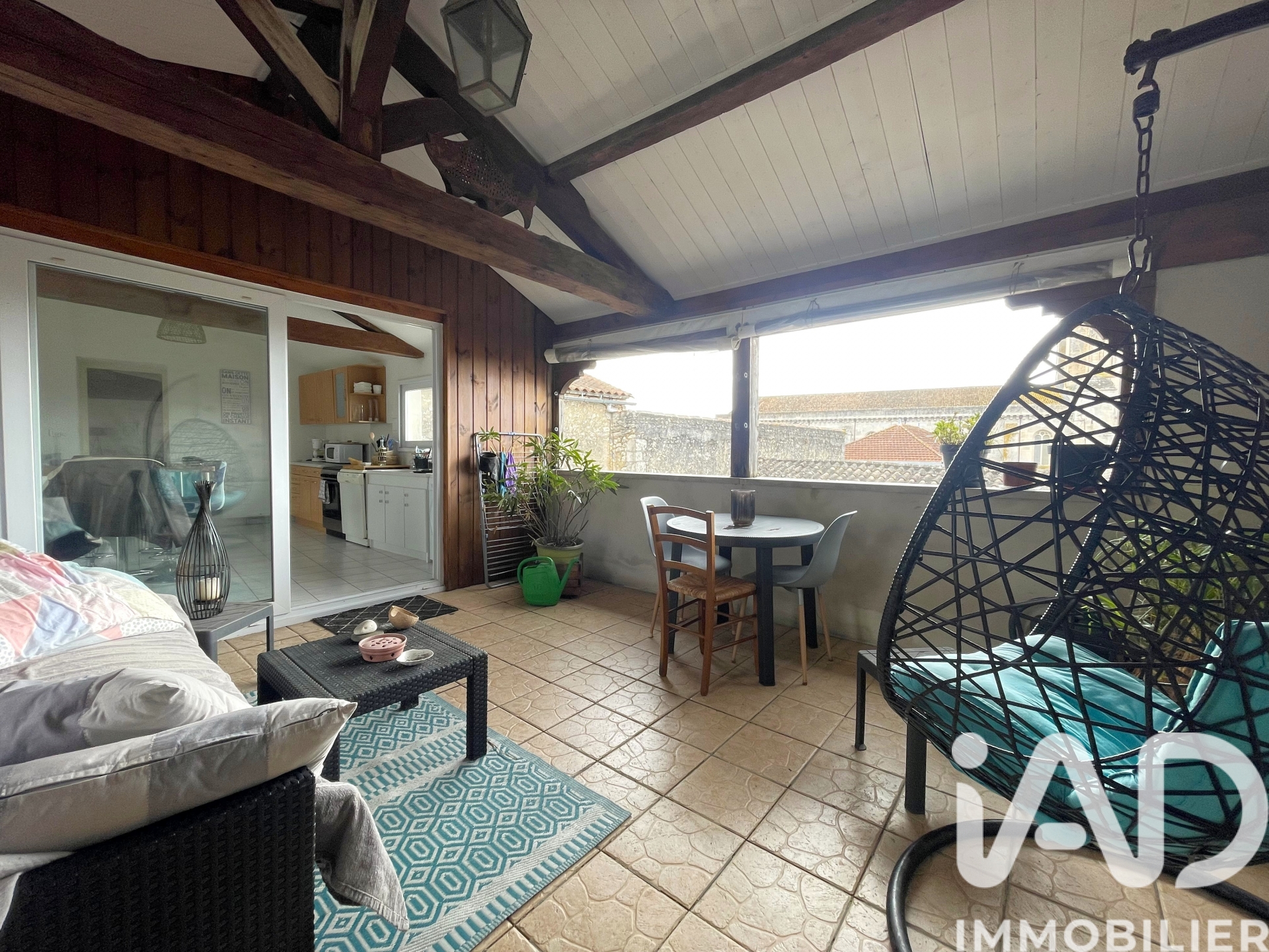 Vente appartement à Marennes (17320) : appartement 3 pièces 117 m² - 1988939 — 19