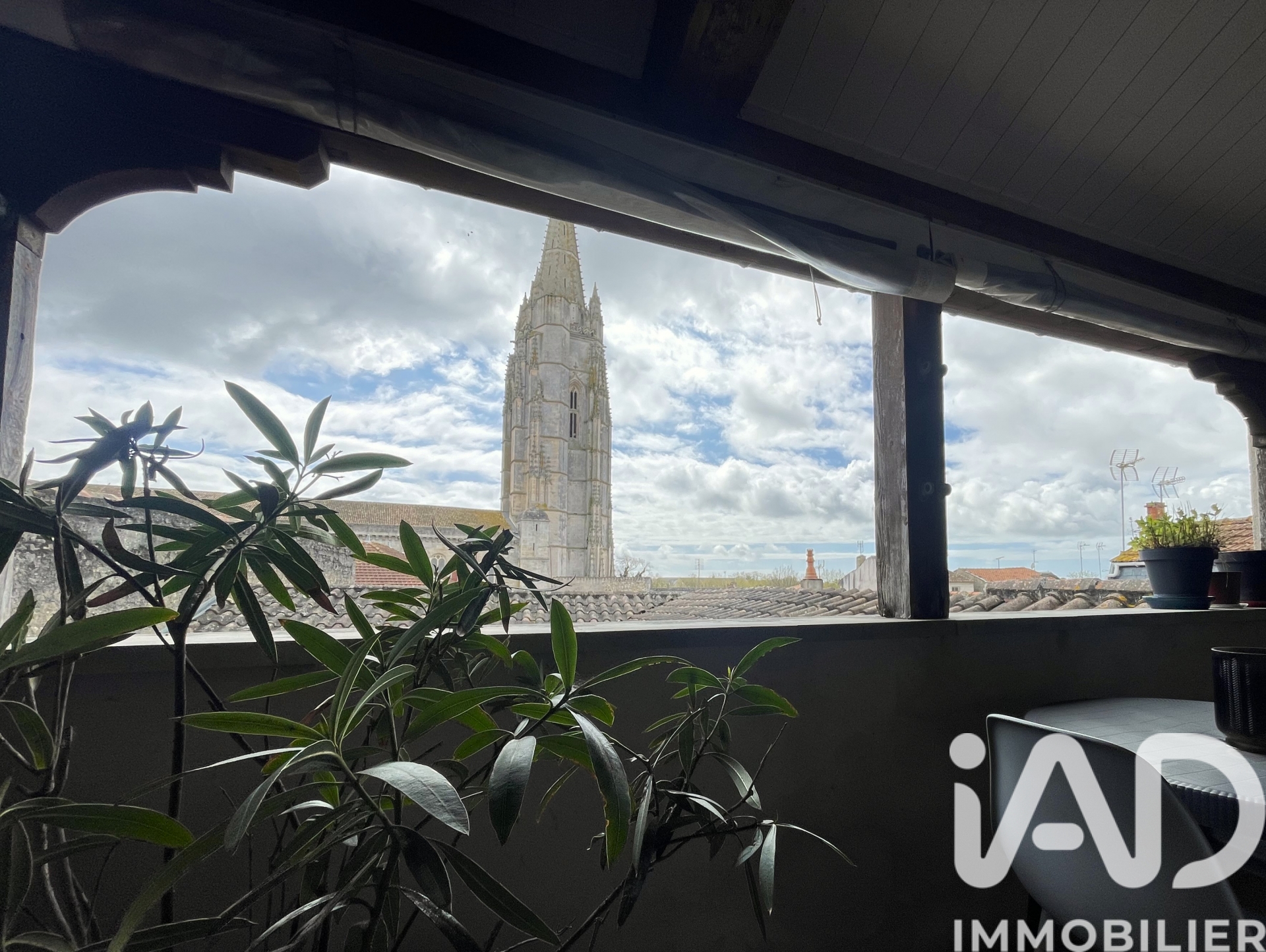 Vente appartement à Marennes (17320) : appartement 3 pièces 117 m² - 1988939 — 22