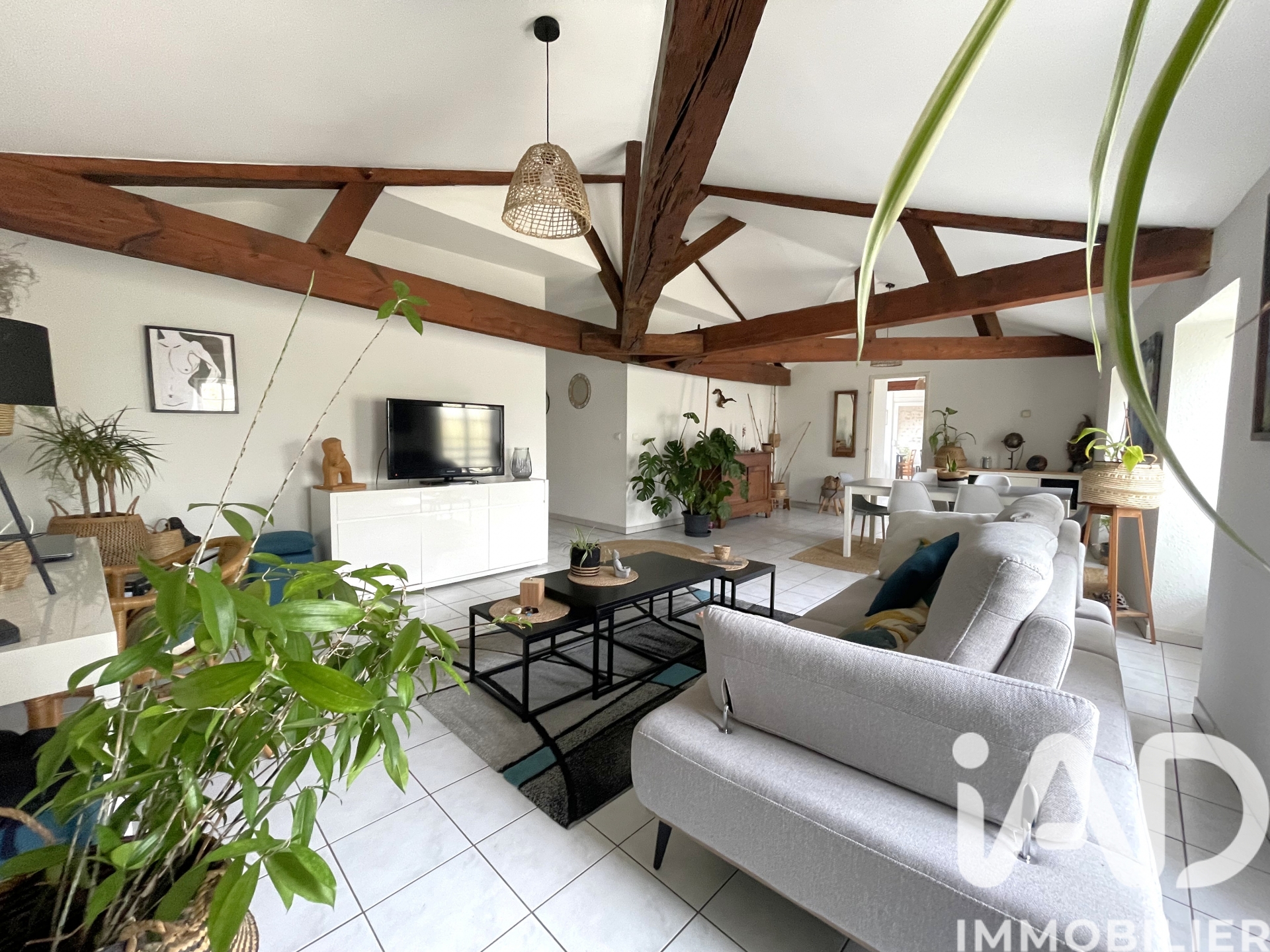 Vente appartement à Marennes (17320) : appartement 3 pièces 117 m² - 1988939 — 13